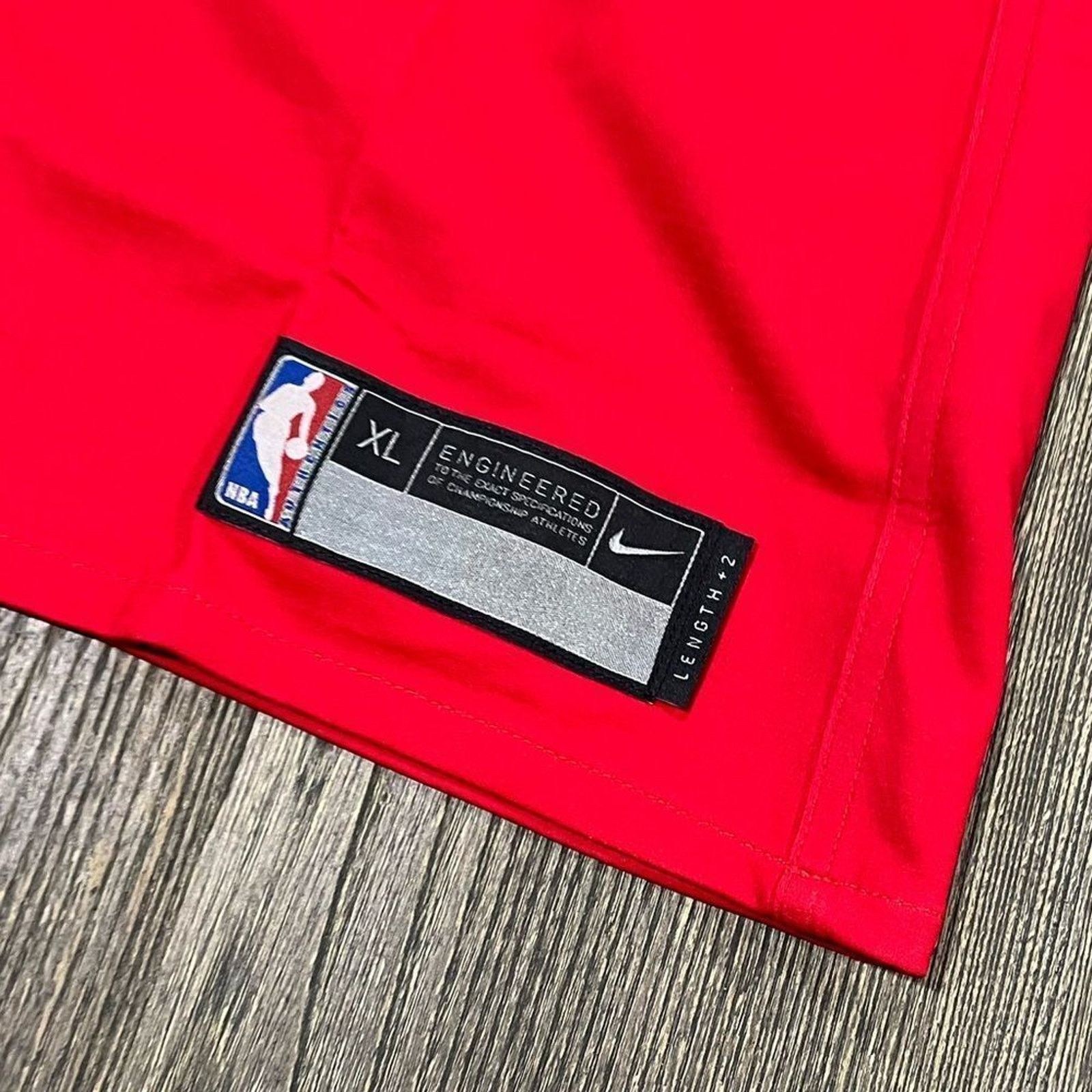 Nike NWT Nike NBA Team Player Issue Jersey Vest Reversible XLT Size US XL / EU 56 / 4 - 3 Thumbnail