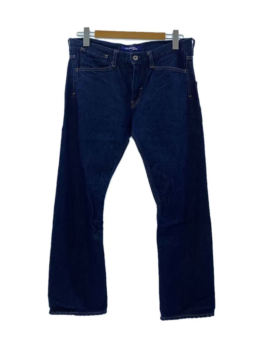 Comme des Garcons × Junya Watanabe Bootcut Denim Jeans Size US 31 - 1 Thumbnail