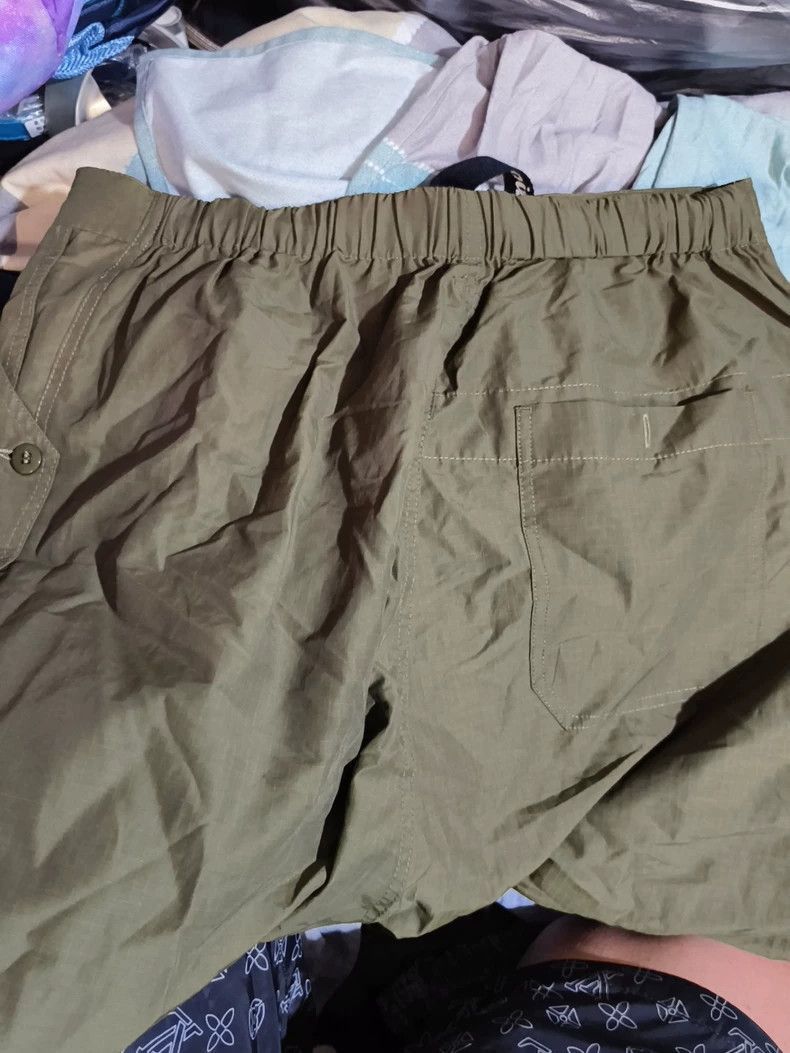 Kapital Kapital KAPITAL Military Green Casual Pants Size 2-2507 Size US 26 / EU 42 - 5 Thumbnail