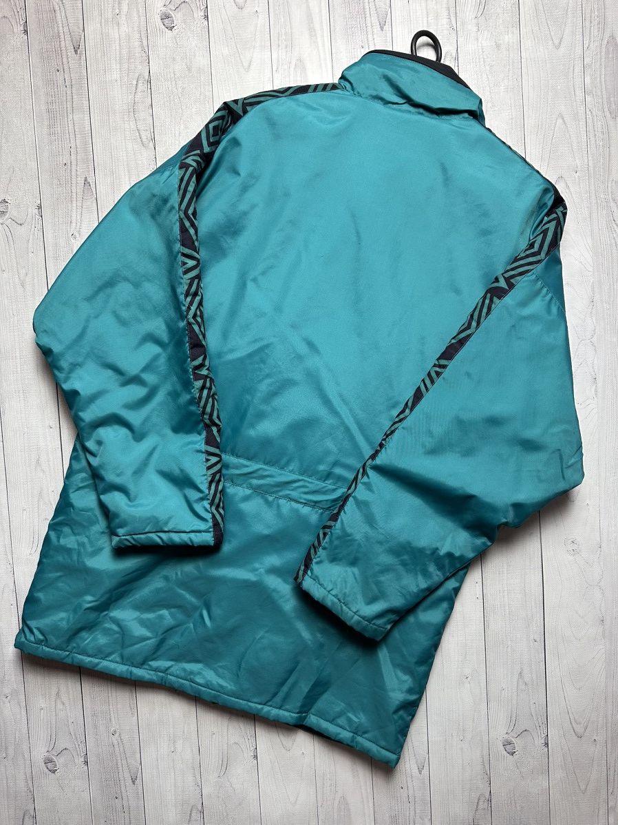 Umbro × Vintage Vintage Umbro pro training jacket parka size M rare green Size US M / EU 48-50 / 2 - 8 Thumbnail
