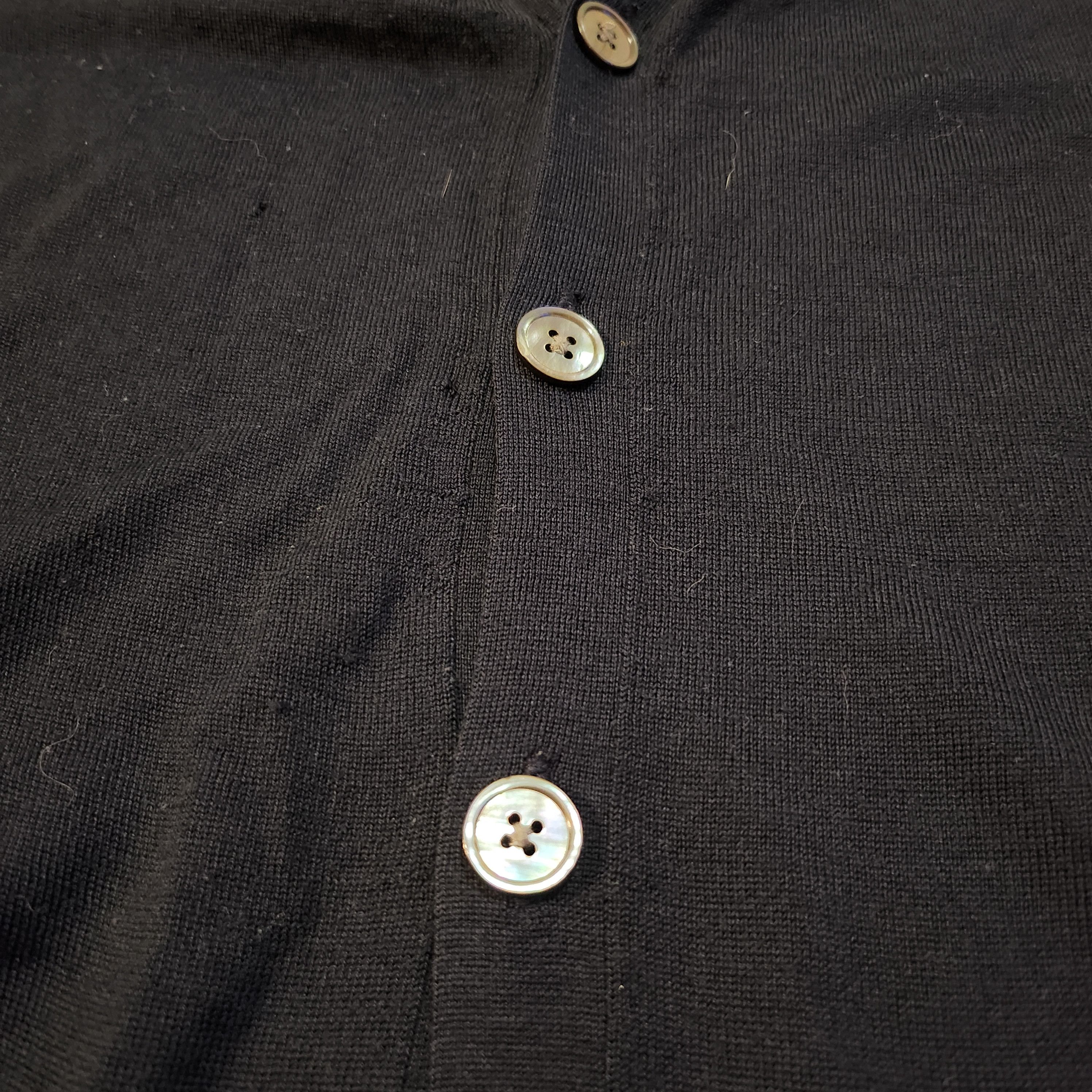Acne Studios 100% wool Cardigan Adam C AW12 Acne Studios Size US L / EU 52-54 / 3 - 5 Thumbnail