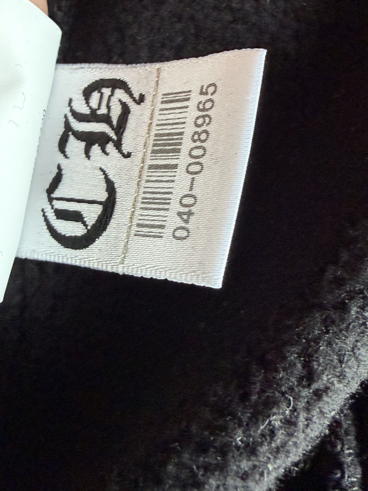 Chrome Hearts Chrome Hearts Cross Patch Sweatpants Sz L 34 Size US 34 / EU 50 - 17 Thumbnail