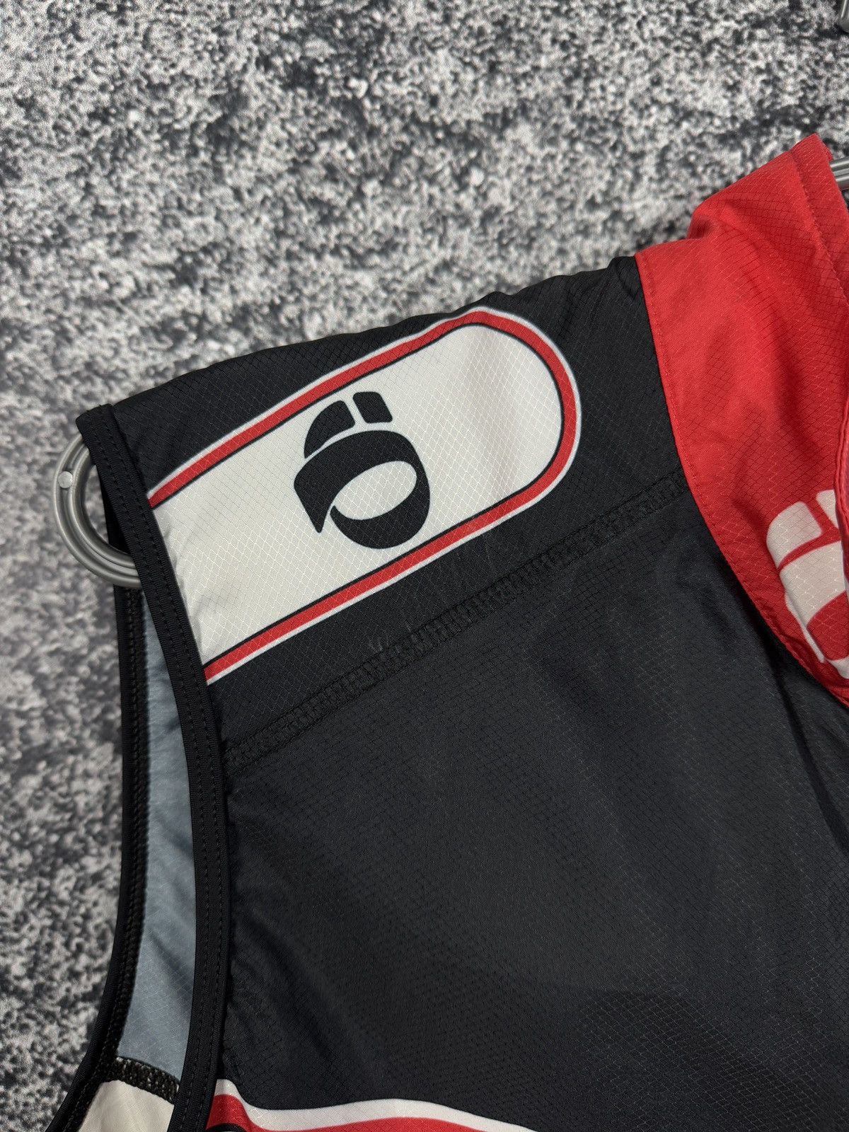 PEARL iZUMi Men’s Pearl Izumi Cycling Vest Bike Full Zip Gilet Size S Size US S / EU 44-46 / 1 - 9 Thumbnail