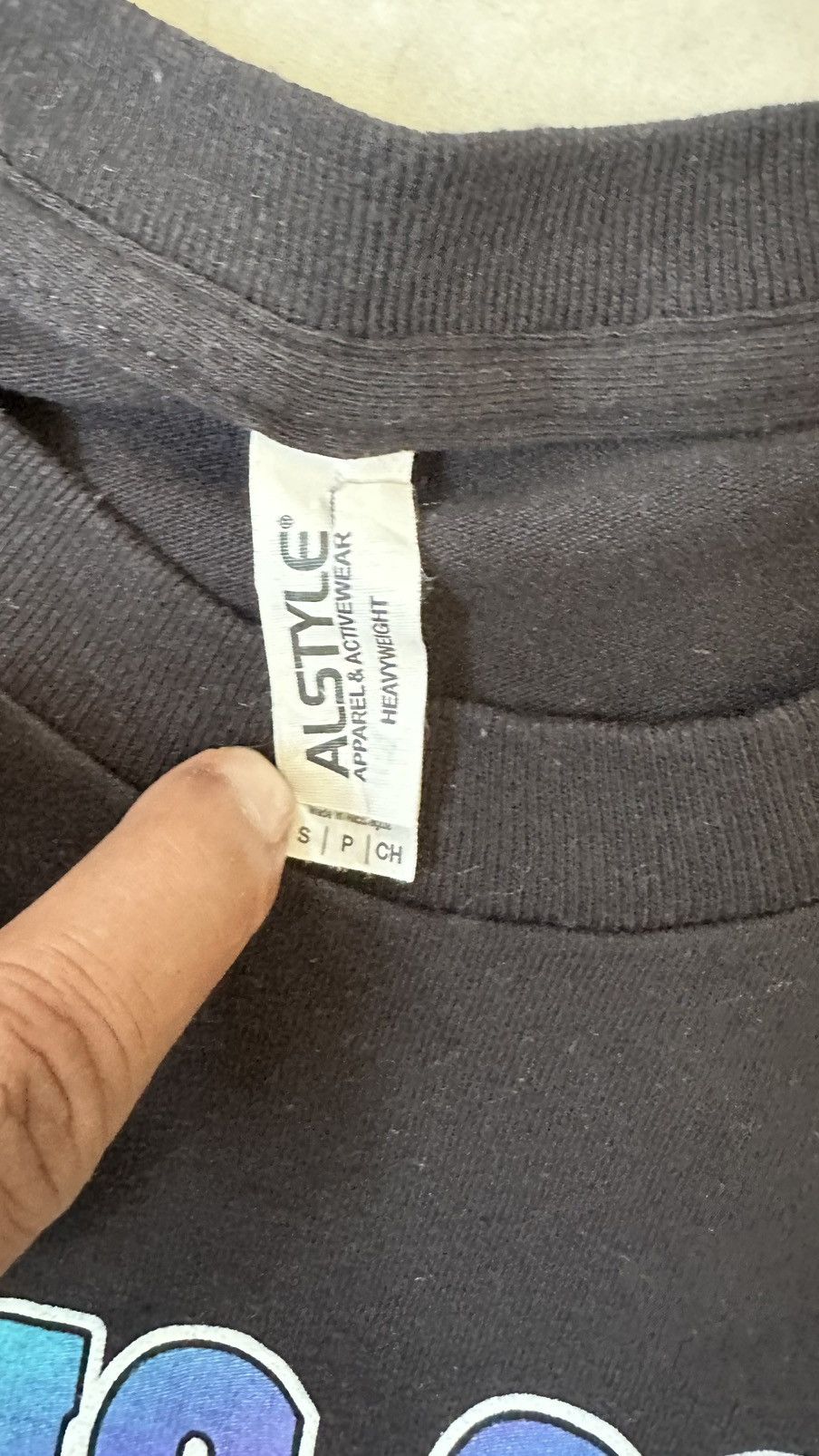 Band Tees TRAVIS SCOTT ASTROWORLD TEE Size US S / EU 44-46 / 1 - 5 Thumbnail