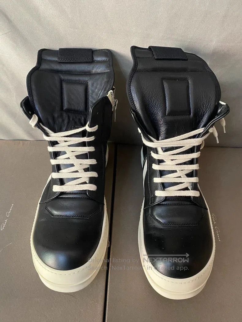 Rick Owens Rick Owens High. Size US 10.5 / EU 43-44 - 2 Thumbnail