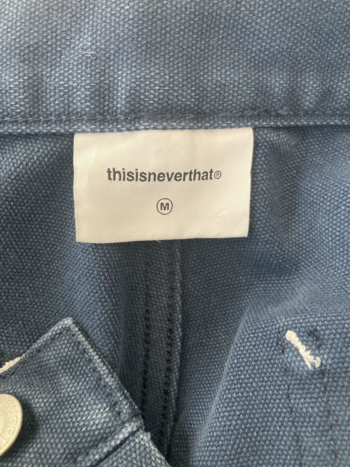 thisisneverthat Painter shorts Size US 32 / EU 48 - 3 Thumbnail