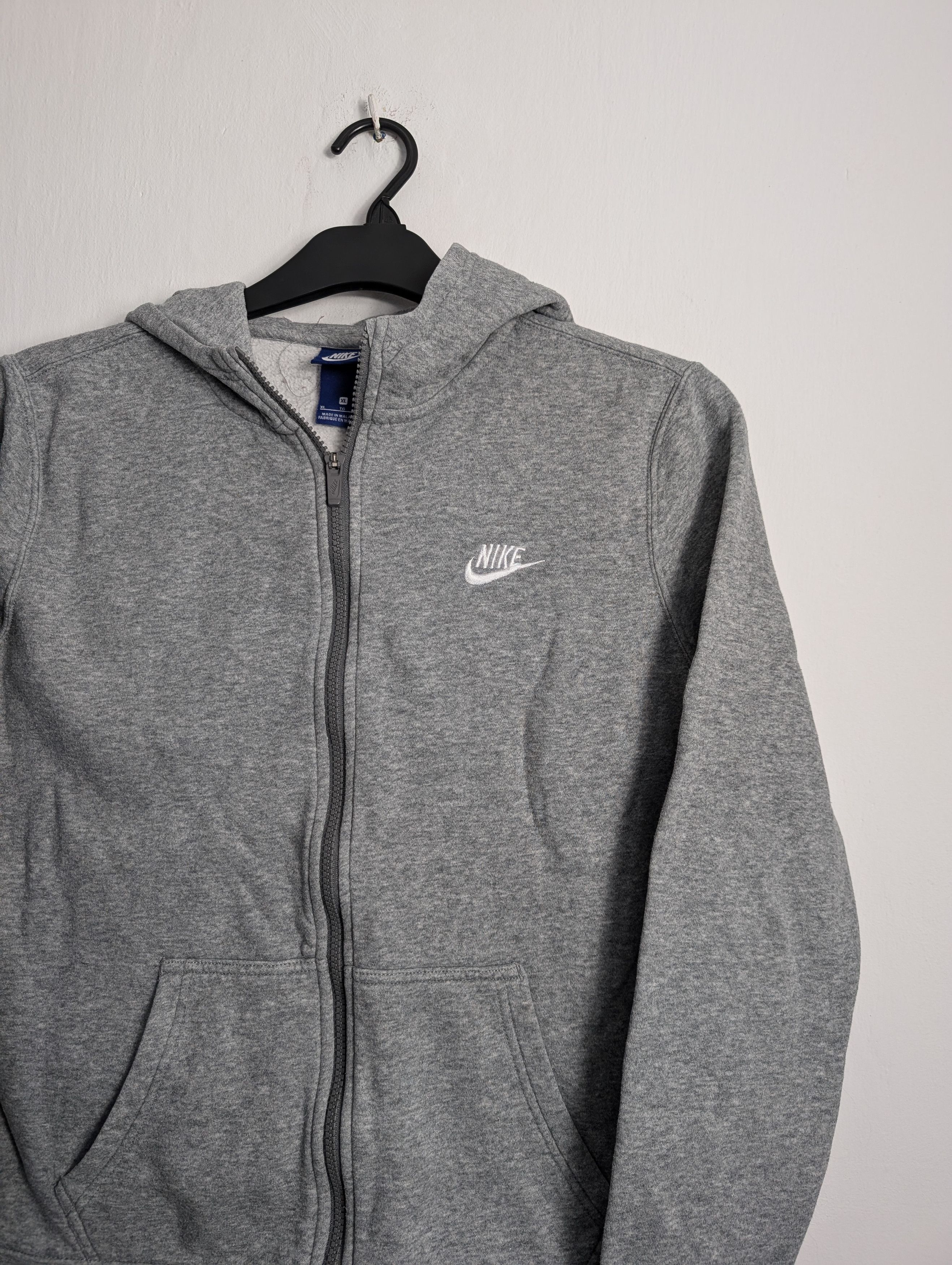 Nike Nike Sportswear Basic Essentials Full Zip Hoodie Size US S / EU 44-46 / 1 - 2 Thumbnail