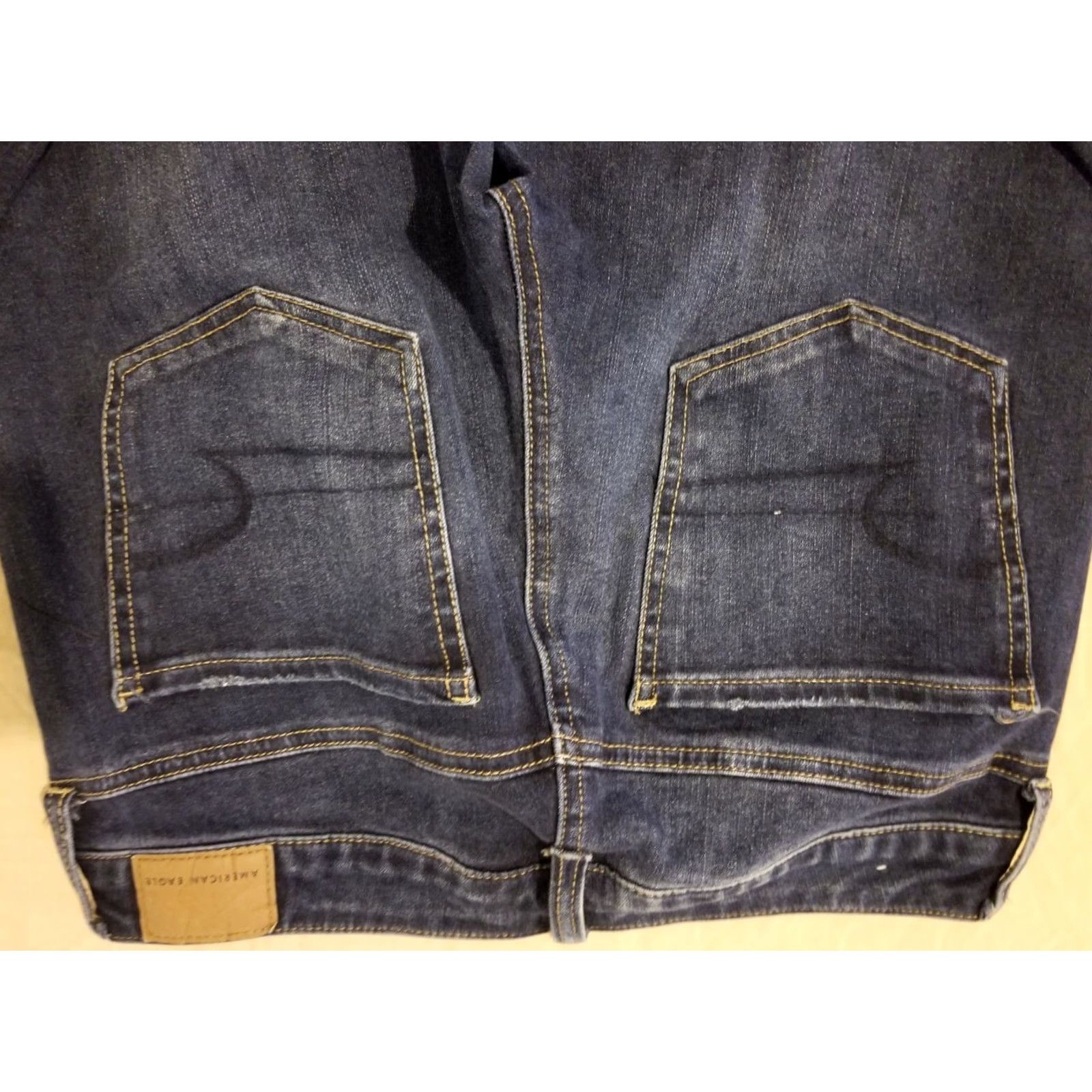 American Eagle Outfitters VINTAGE? No. American Eagle Outfitters Jeans Women 8 Denim Jegging Skinny Blue 8 Jegging Jeans Women 8 Denim Blue Jegging Size 30" / US 8 / IT 44 - 2 Thumbnail