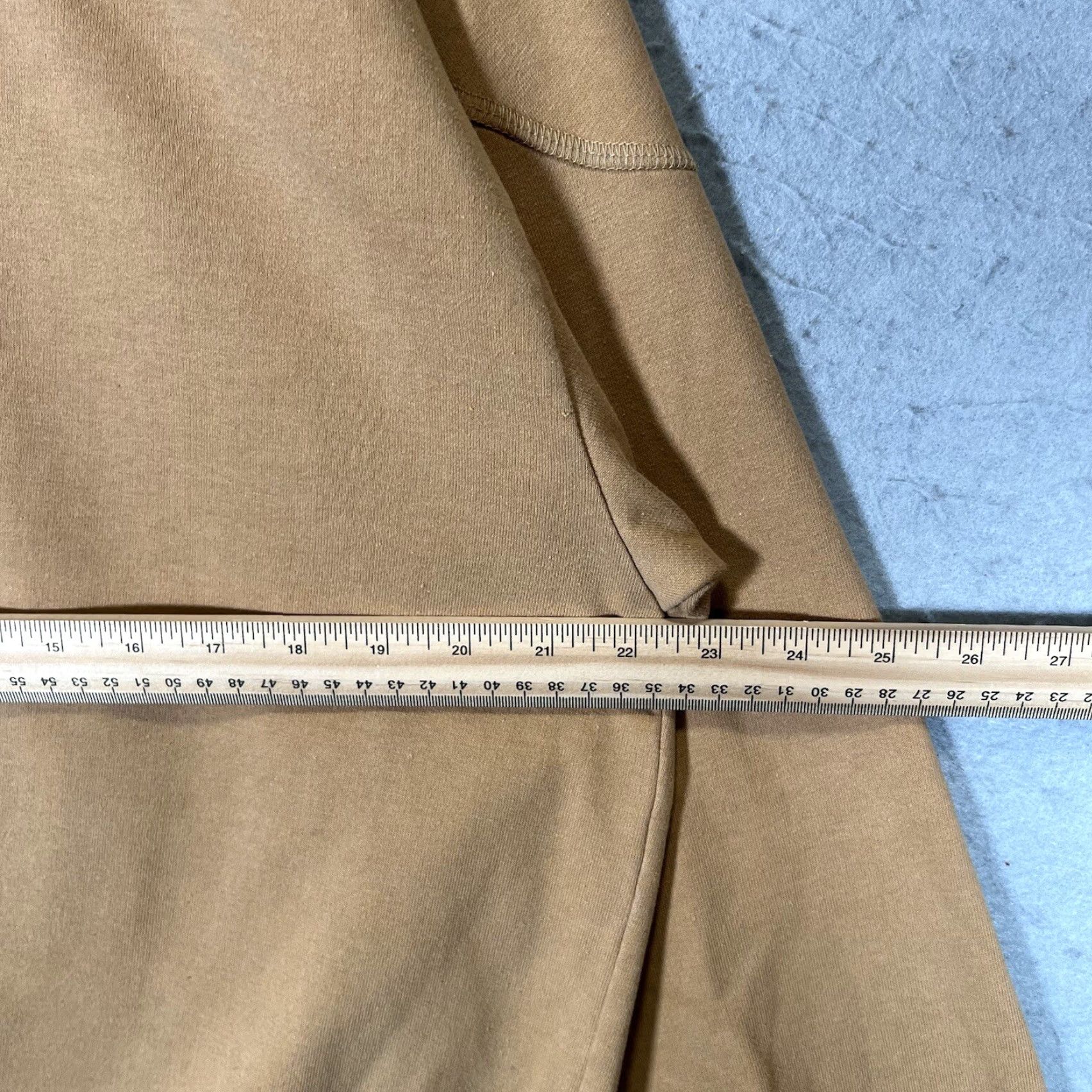 Guess VINTAGE GUESS Yacht Club Navigator Sweatshirt Adult Large Cotton Blend Embroidered 90s Crew Neck Mens Sweatshirt Brown Size US L / EU 52-54 / 3 - 2 Thumbnail