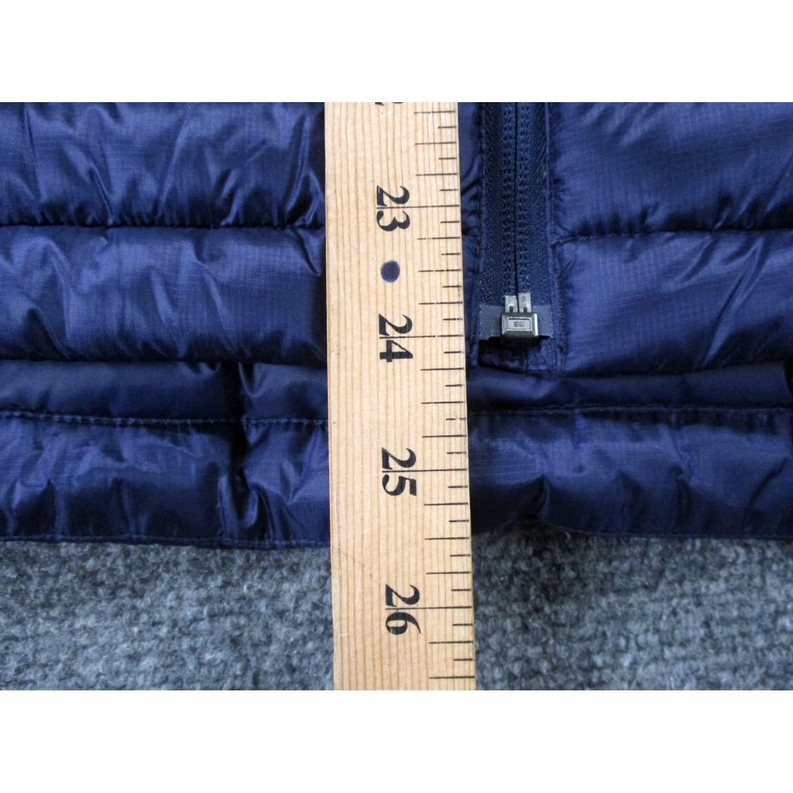 Vintage Duluth Jacket Womens XS Purple Puffer Quilted Down Hiking Outdoors Size XS / US 0-2 / IT 36-38 - 4 Thumbnail