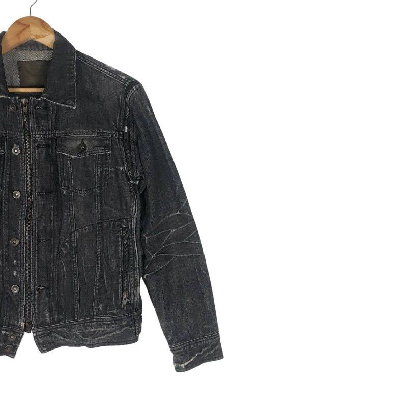 Japanese Brand RARE!!! Buffalo Jeans Denim Jacket Size US S / EU 44-46 / 1 - 4 Thumbnail