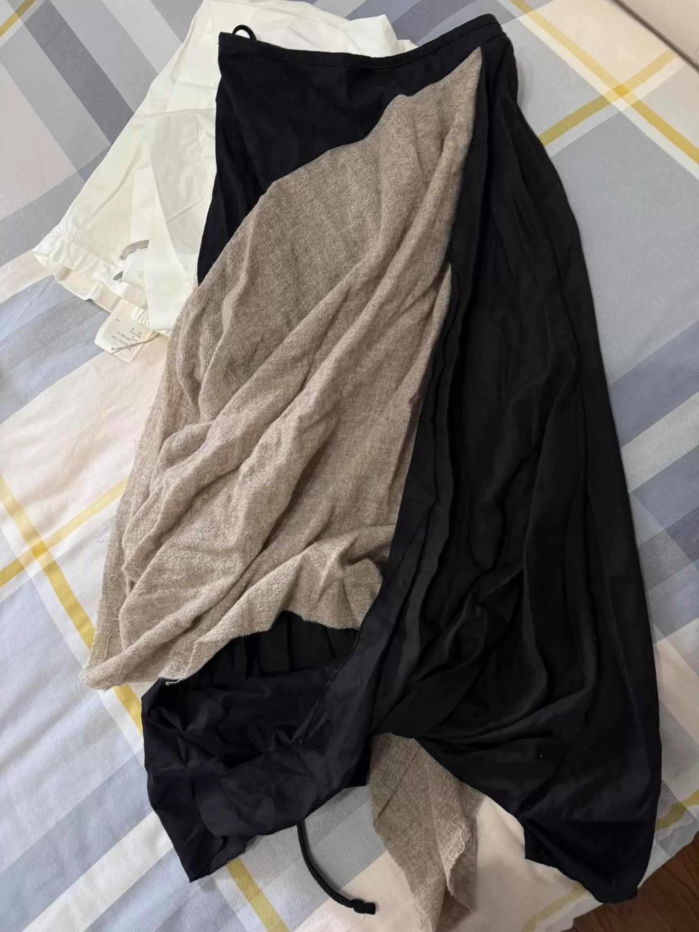 Vivienne Westwood Vivienne Westwood Irregular-Cut Calf-Length Skirt 95New Size 27" / US 4 / IT 40 - 1 Thumbnail