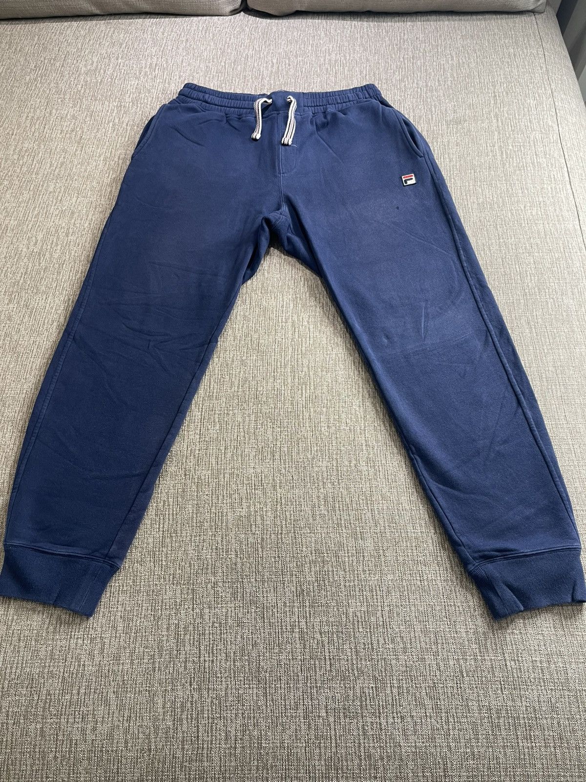 Fila Fila Sweatpants Size US 36 / EU 52 - 3 Thumbnail
