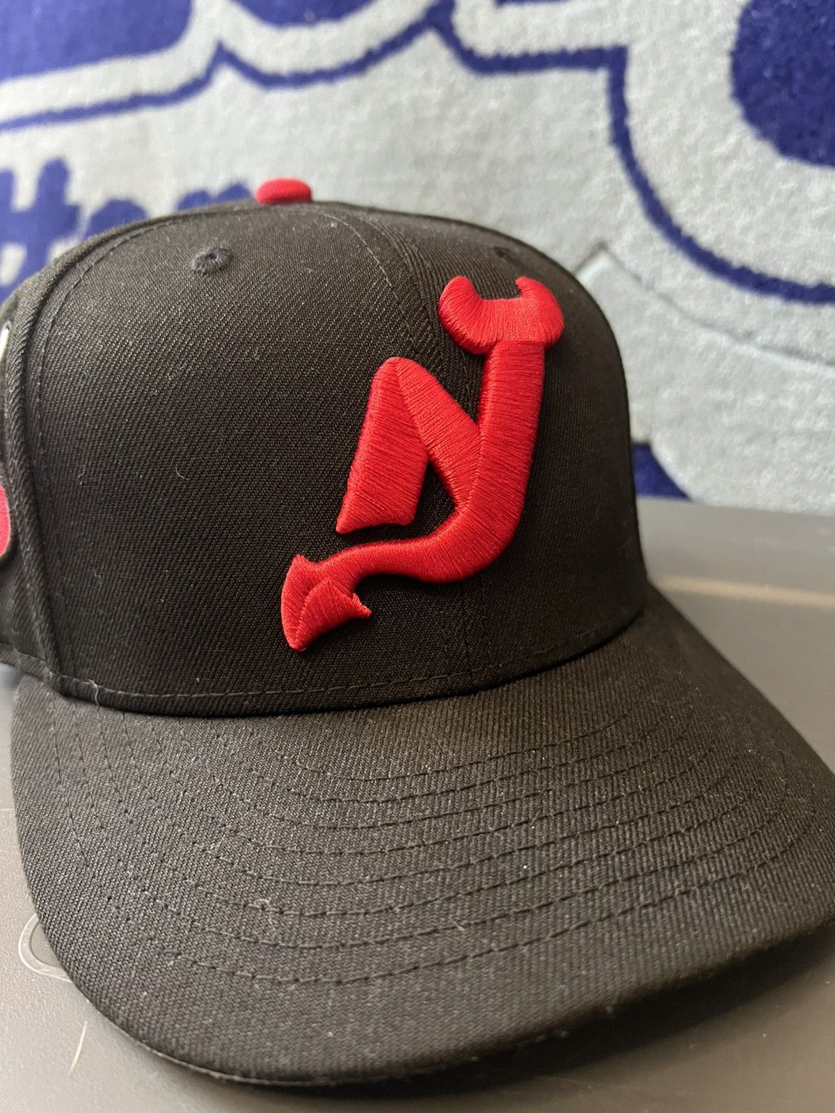 New Era New Era Devils Hat Size ONE SIZE - 2 Thumbnail