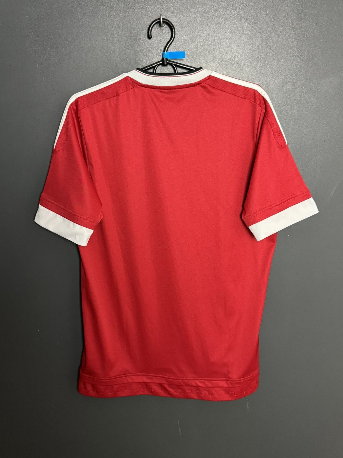 Adidas Manchester United 15/16 Home Football Jersey T-Shirt Size US M / EU 48-50 / 2 - 2 Thumbnail