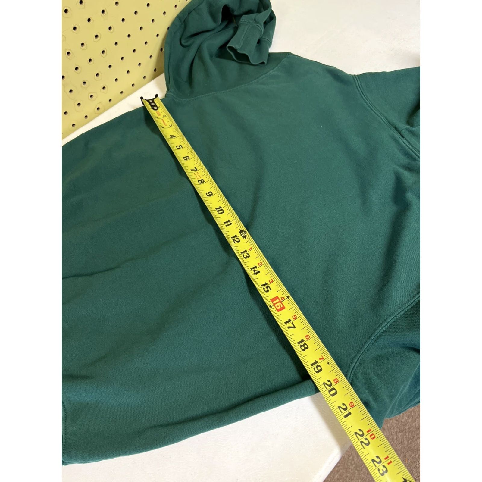 Vintage United Tokyo Hoodie Sweatshirt Pullover M Green Men Medium Pullover University Size US M / EU 48-50 / 2 - 7 Thumbnail