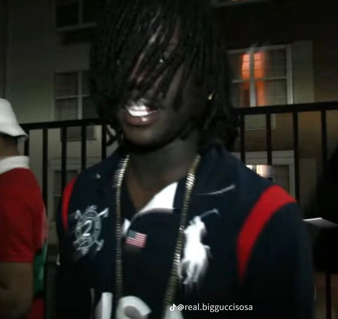Polo Ralph Lauren × Vintage Ralph lauren polo rugby longsleeve chief keef usa L Size US L / EU 52-54 / 3 - 6 Thumbnail