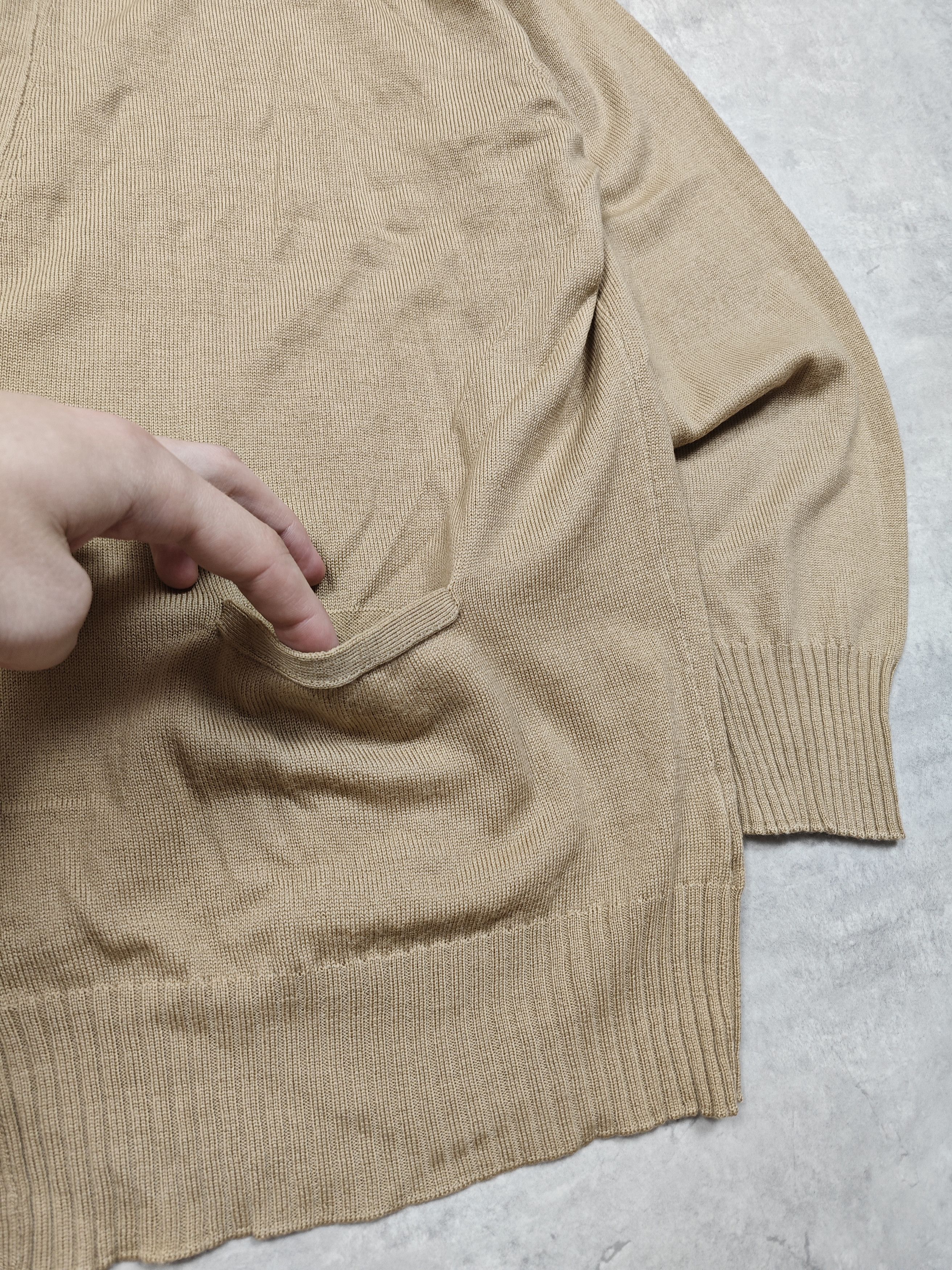 Jil Sander Jil Sander Vintage Cardigan Size L / US 10 / IT 46 - 3 Thumbnail