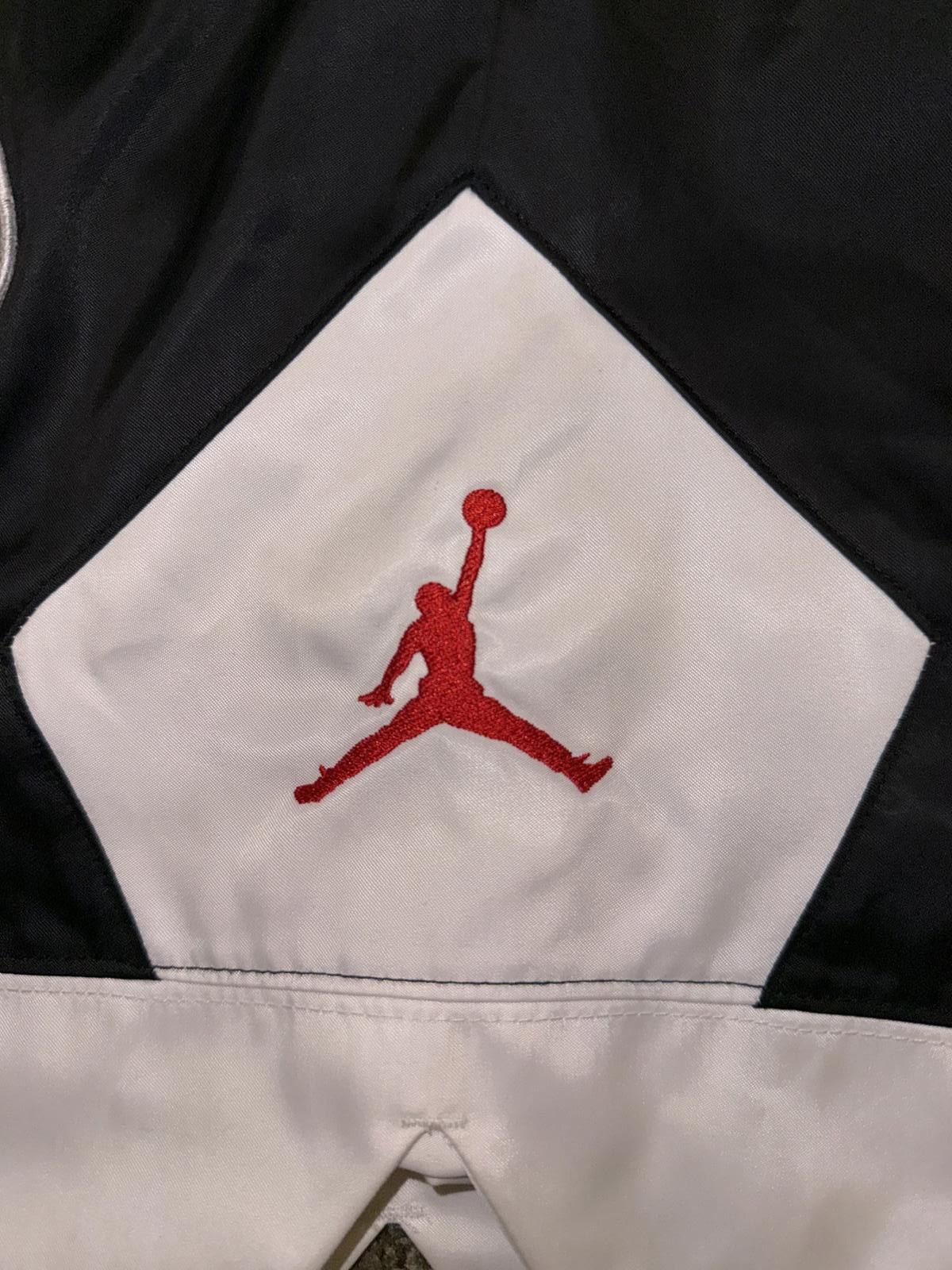 Nike UNRELEASED Air Jordan NBA Chicago Bulls Diamond Shorts Sample Size US 32 / EU 48 - 4 Thumbnail