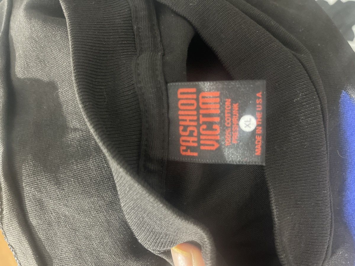 Fashion Victim × Vintage 1996 bubblegum crisis (crash) vintage shirt Size US XL / EU 56 / 4 - 3 Thumbnail