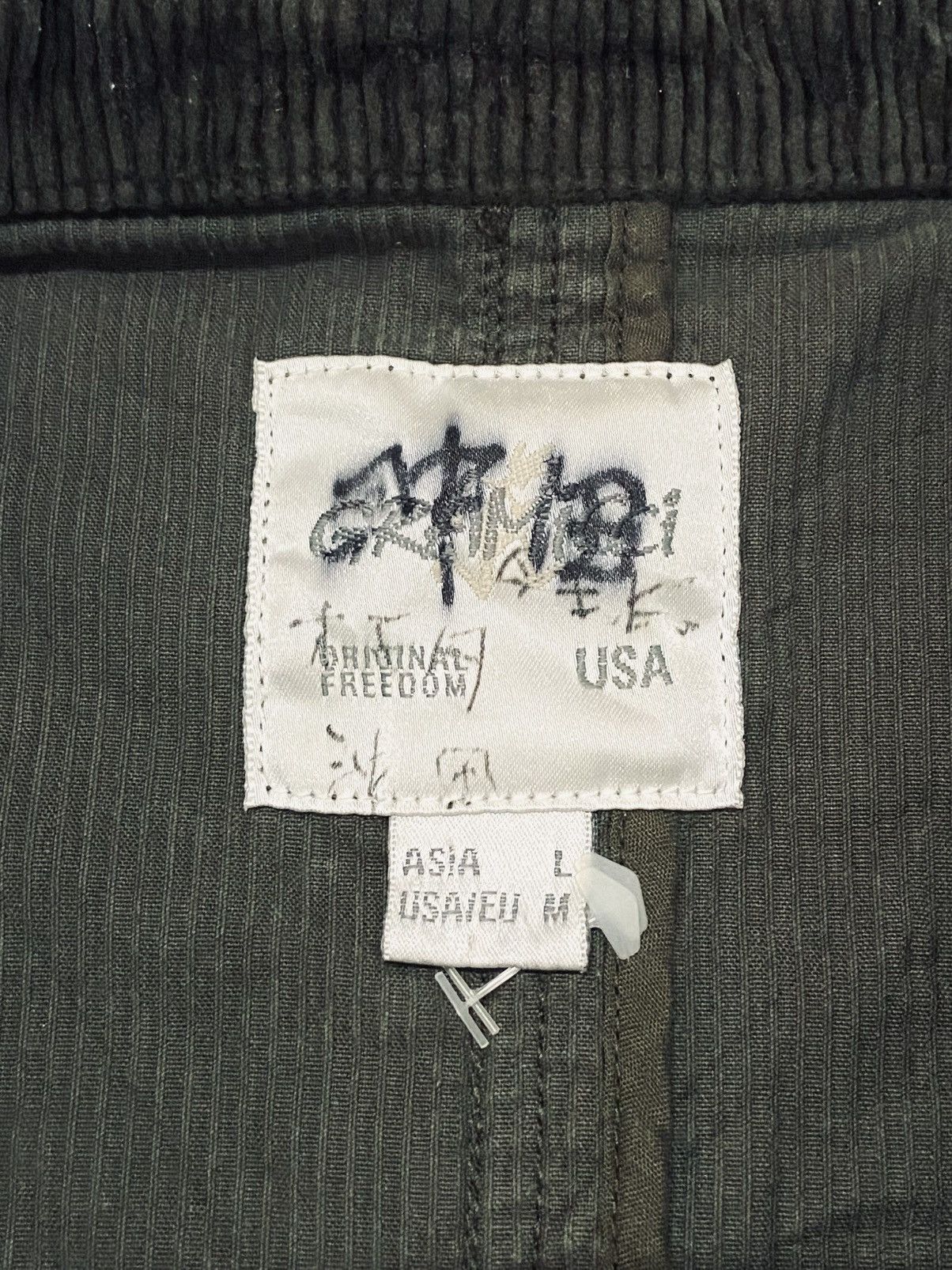 Gramicci GRAMICCI CORDUROY WORK JACKET Size US M / EU 48-50 / 2 - 14 Thumbnail