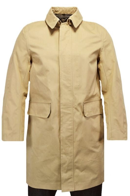Barbour BARBOUR BENTON JACKET Dress Tartan Trench Coat waterproof Size US L / EU 52-54 / 3 - 1 Thumbnail