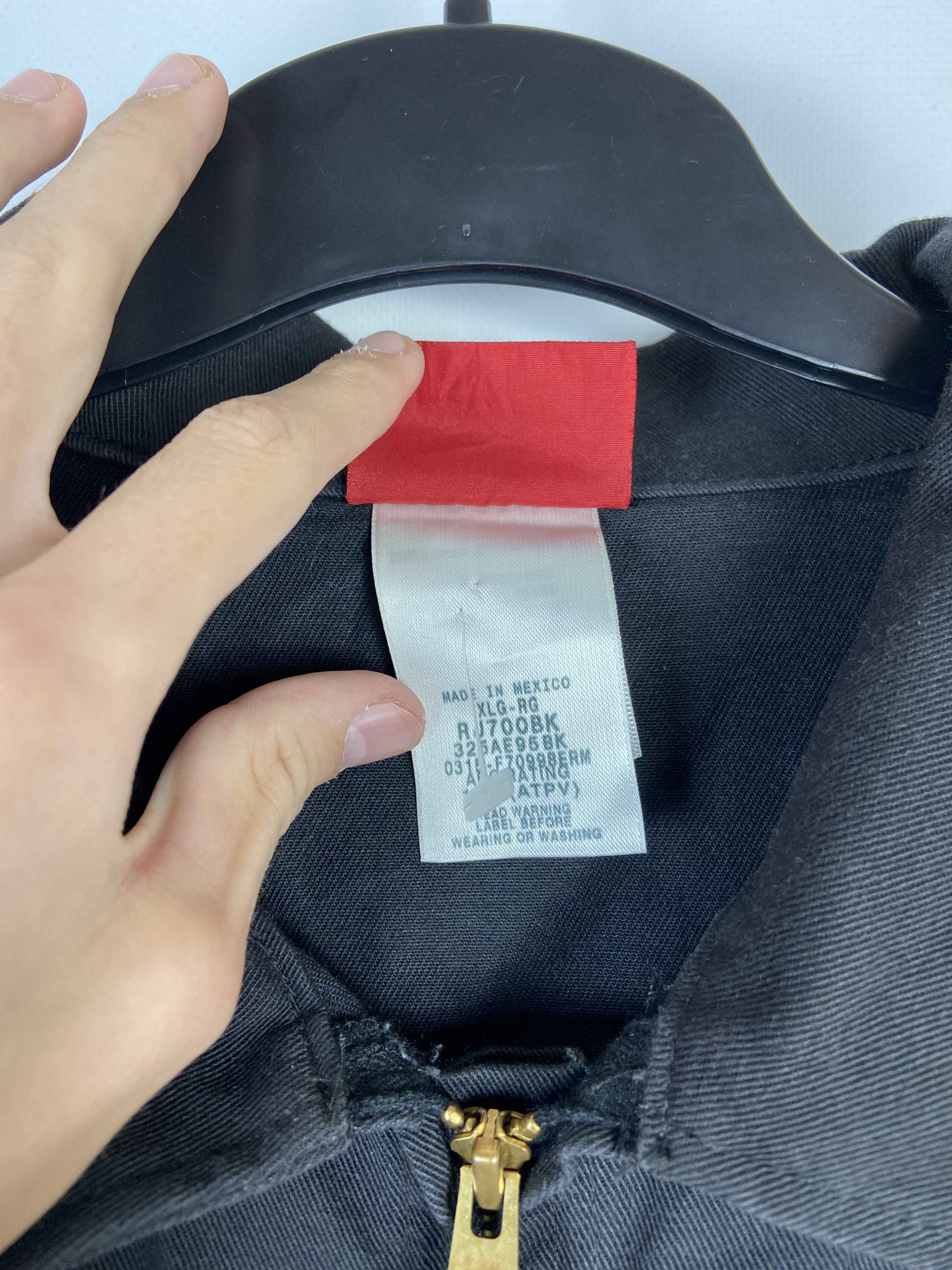 Dickies Dickies FR Fire Resistant Jackets Size US XL / EU 56 / 4 - 6 Thumbnail