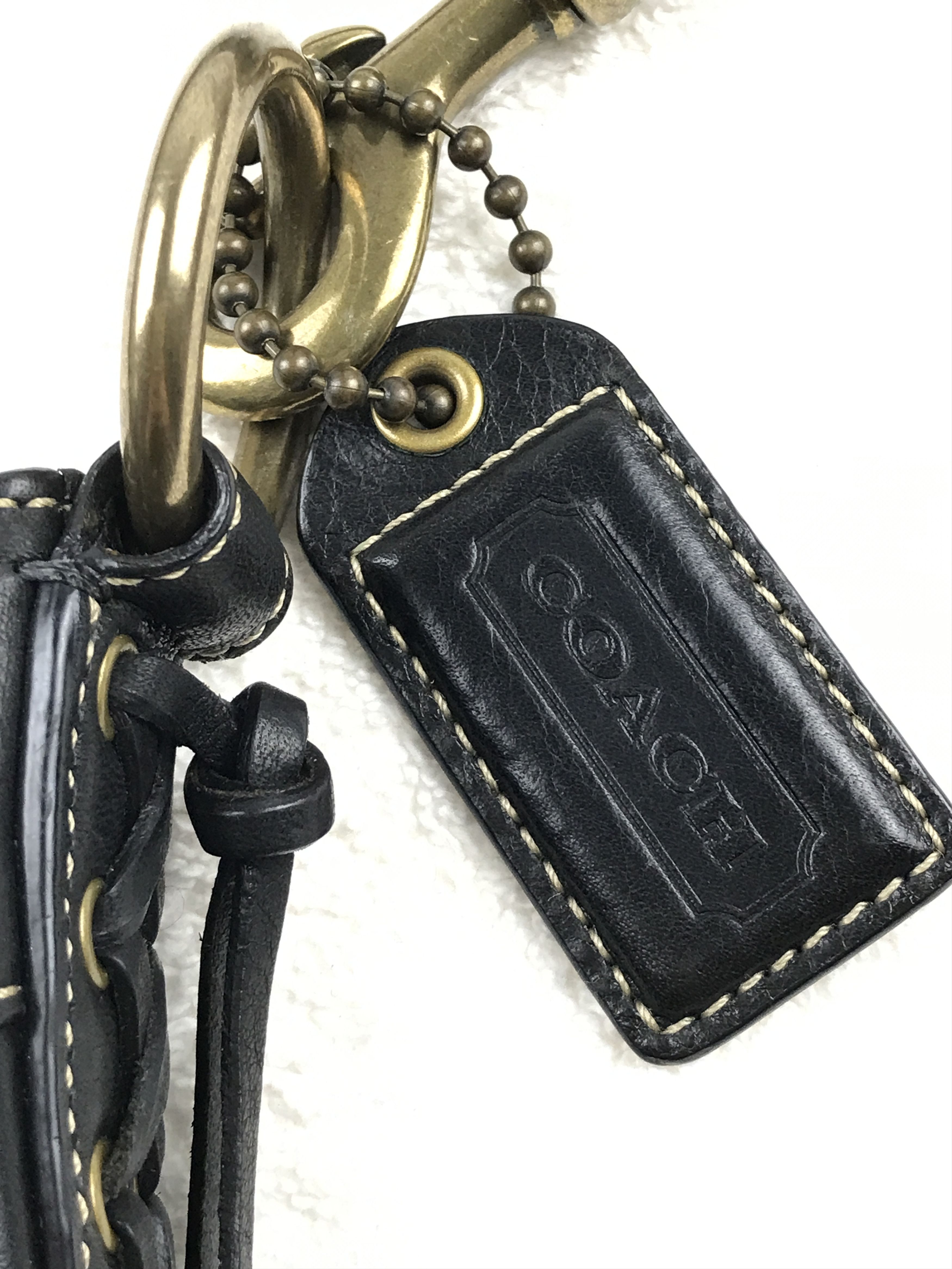 Coach × Designer × Vintage Vintage Coach Shoulder Bag Size ONE SIZE - 10 Thumbnail