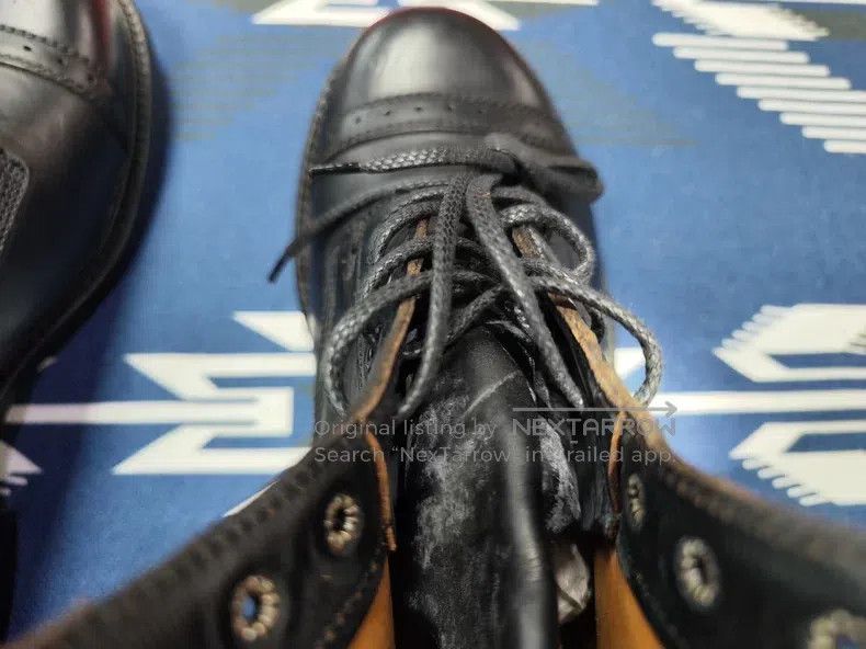 RRL Ralph Lauren RRL Ralph Lauren Parachute Boots Size US 10.5 / EU 43-44 - 8 Thumbnail