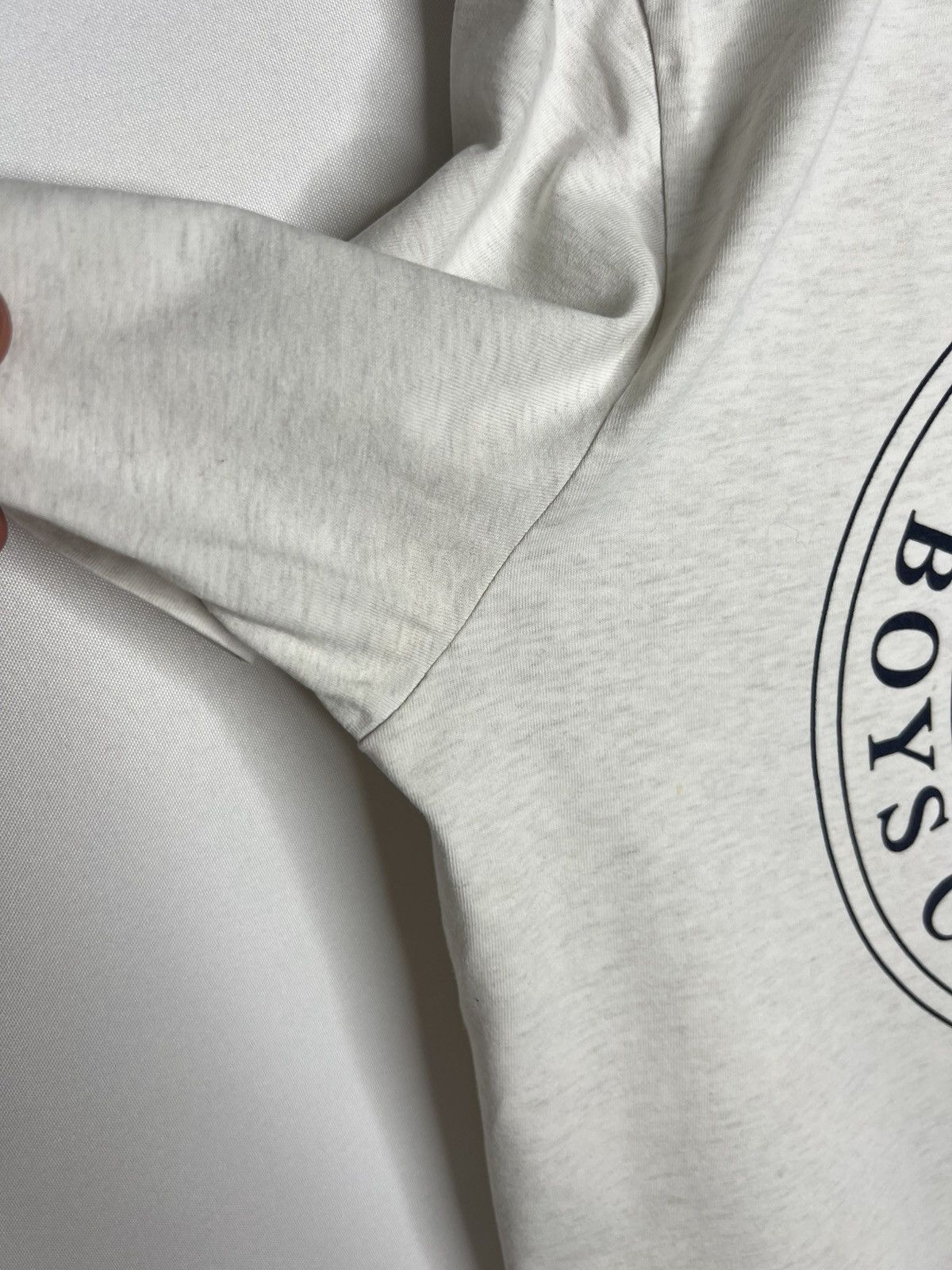 Billionaire Boys Club Billionaire Boys Club Big Logo T-Shirt Tee Rare Hype Size US M / EU 48-50 / 2 - 7 Thumbnail