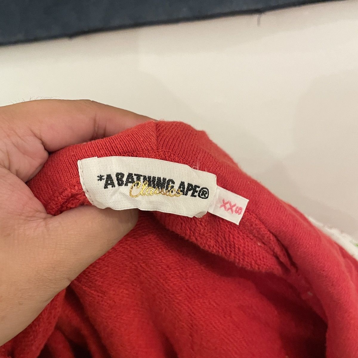 Bape Panda Full Zip Hoodie for Women
