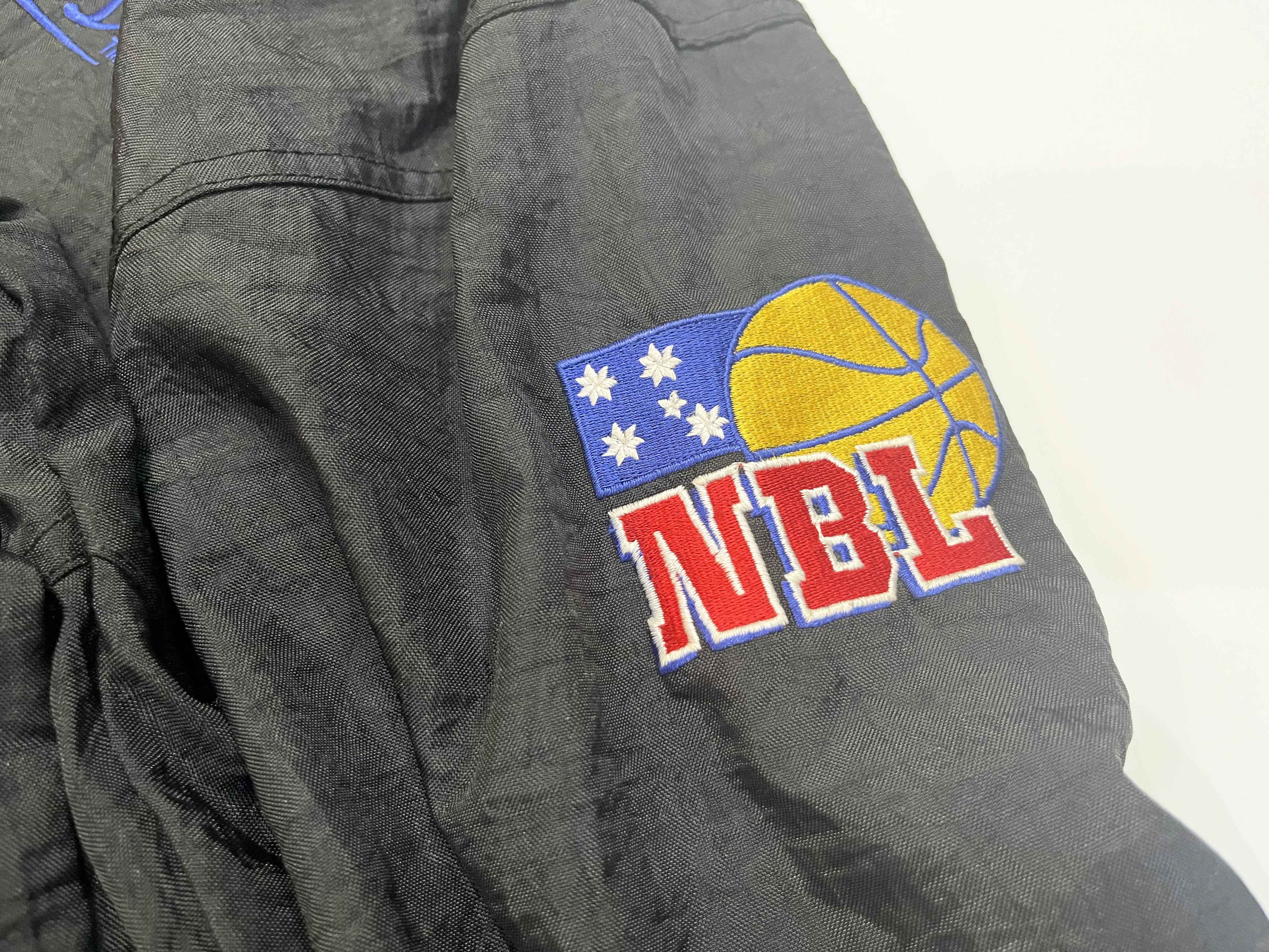 Starter Vintage Starter NBL Townsville Suns Basketball Zip Jacket Size US S / EU 44-46 / 1 - 10 Thumbnail