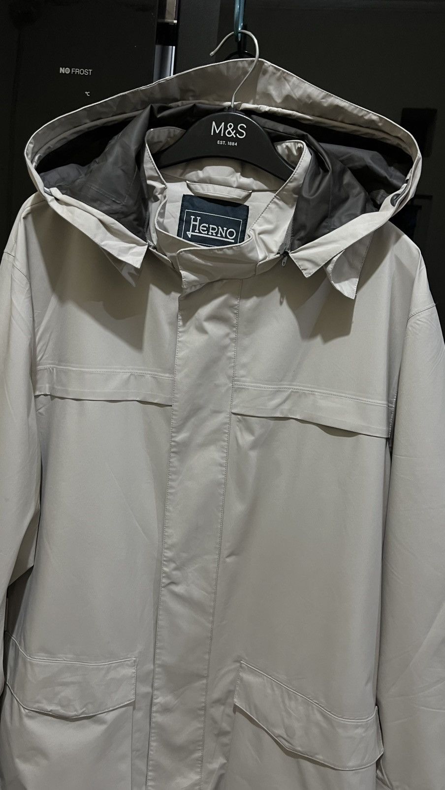 Herno Laminar Goretex Parka GI021UL-11101-1300