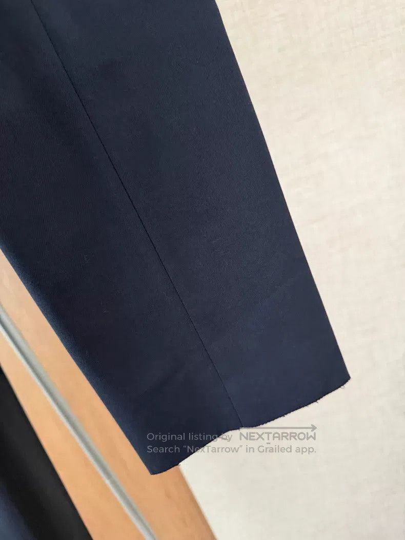 Hermes Hermes Men's Casual Pants for Spring and Autumn Size US 40 / EU 56 - 9 Thumbnail