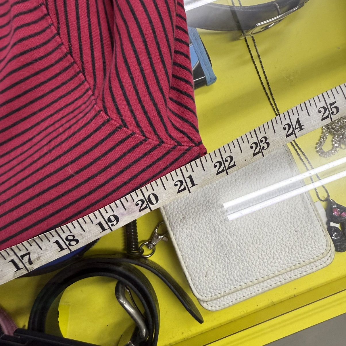 Avirex Vintage Avirex Kurt Cobain Style Stripe Longsleeve Tee Size US S / EU 44-46 / 1 - 10 Thumbnail