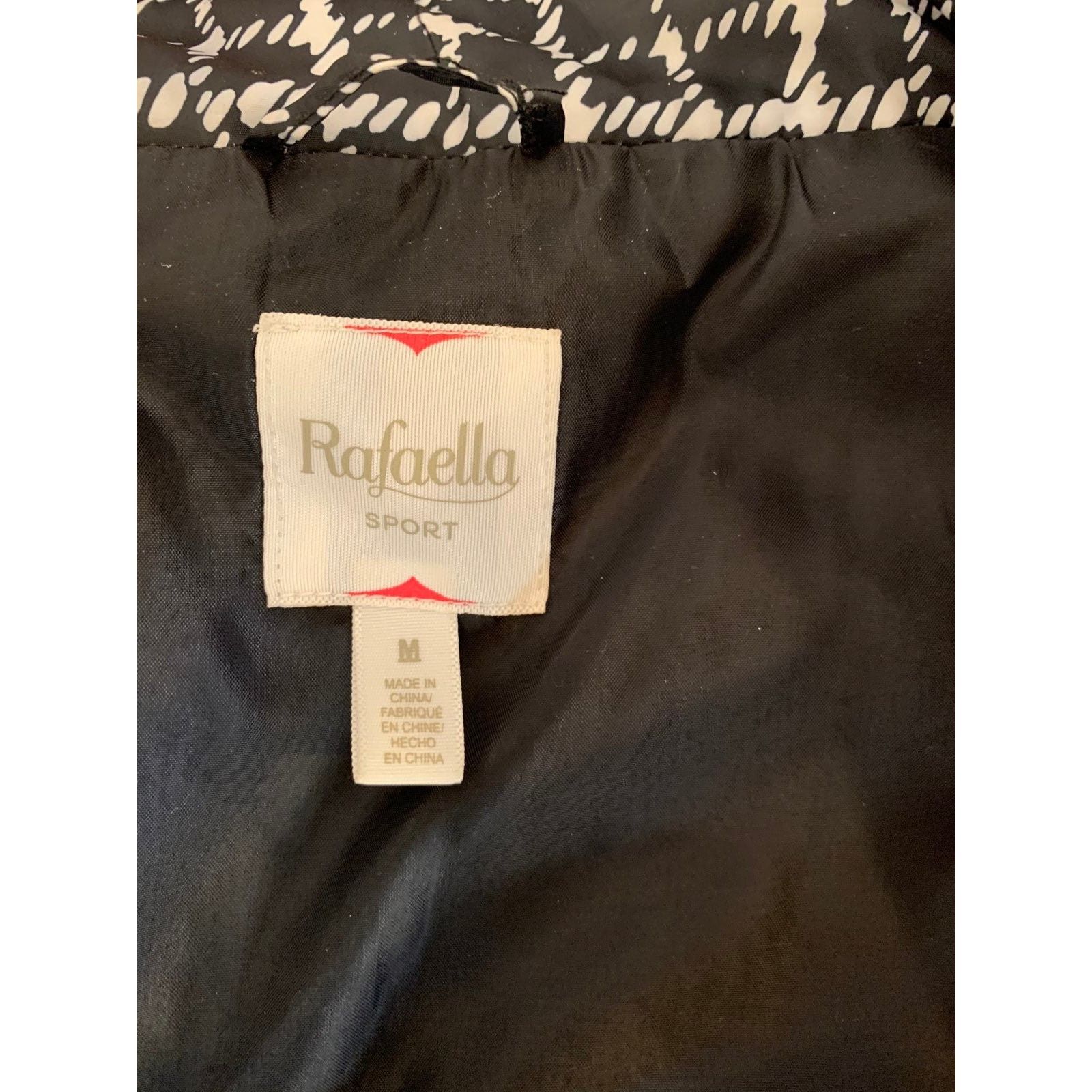 Other Rafaella Women's vest Black Color size M Size M / US 6-8 / IT 42-44 - 4 Thumbnail