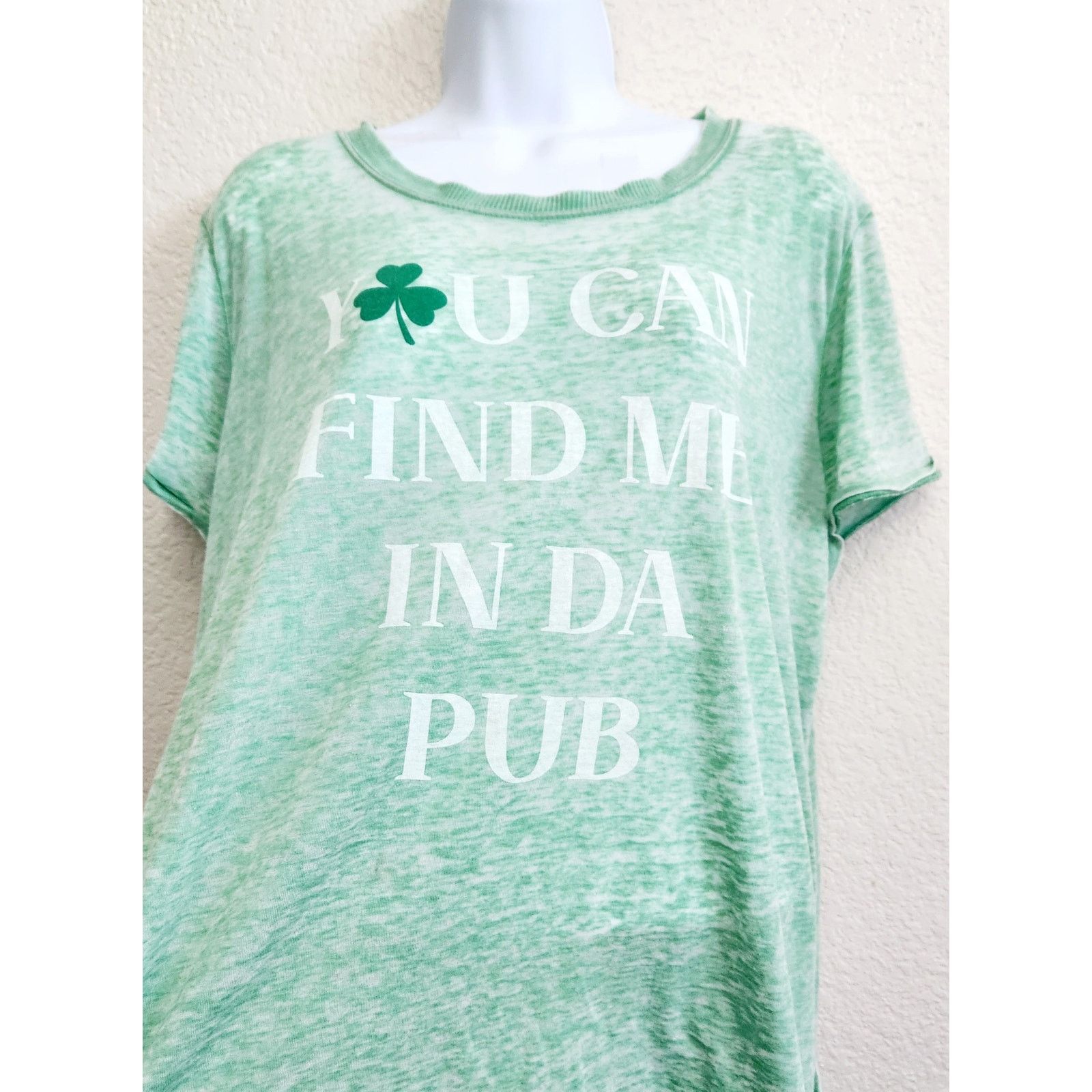 Other Doc Green You Can Find Me At Da Pub Graphic Shirt XXL Plus Size XXL / US 16-18 / IT 52-54 - 2 Thumbnail