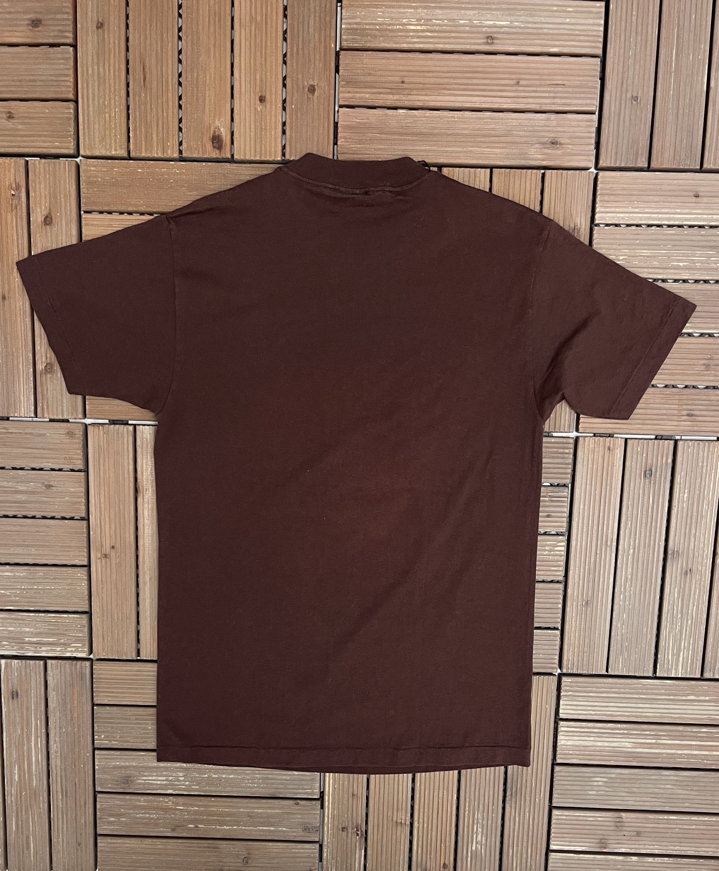 Vintage Cleveland Browns Football Vintage Brown T-Shirt Tee Size US L / EU 52-54 / 3 - 5 Thumbnail