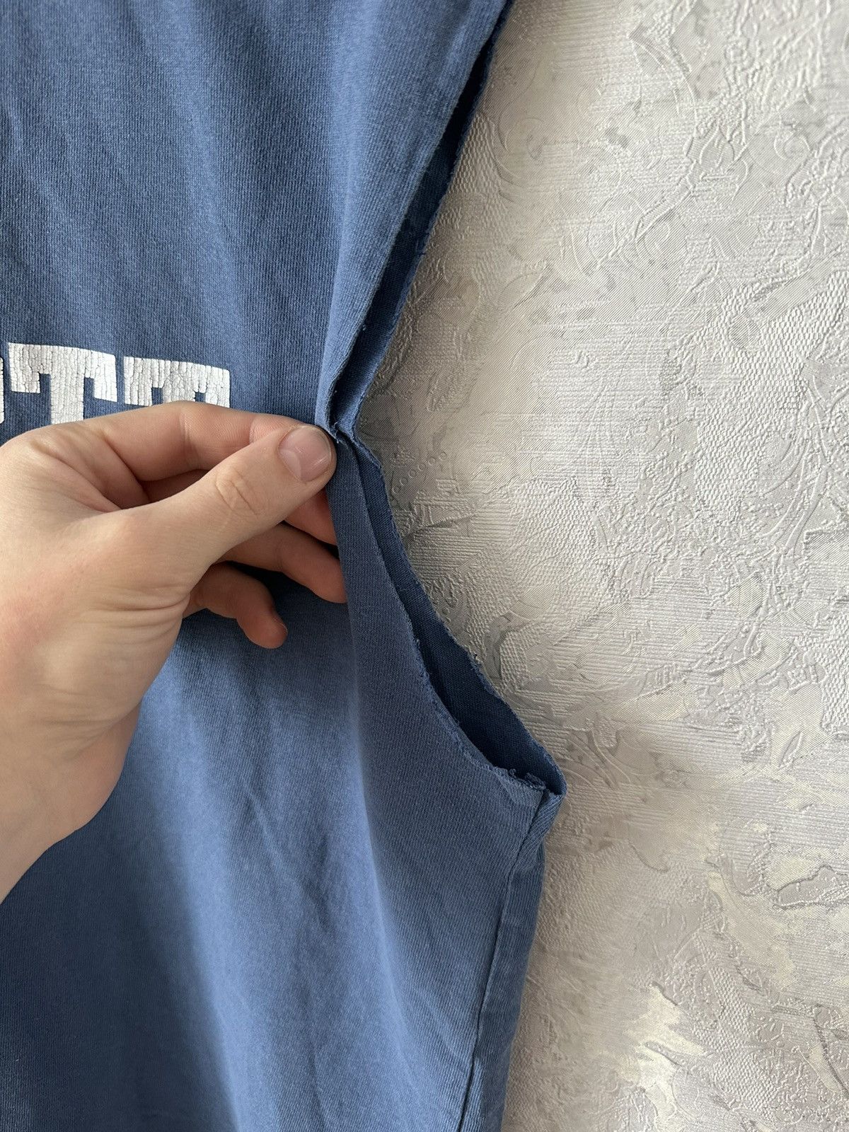 Carhartt Carhartt Printed Logo Vintage Tee Size US L / EU 52-54 / 3 - 5 Thumbnail
