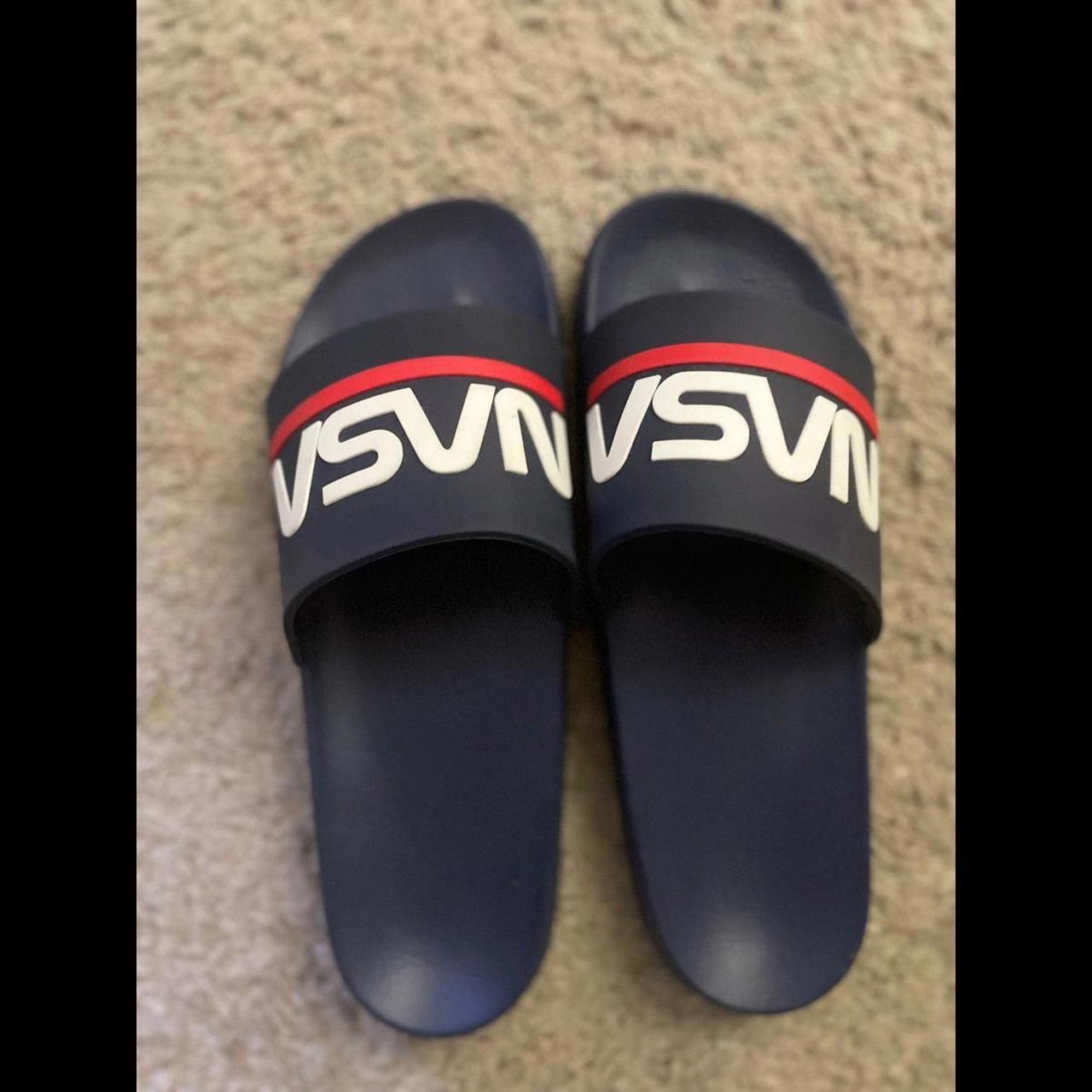 Designer New Without Box Mens Slides Size US 11 / EU 44 - 2 Thumbnail