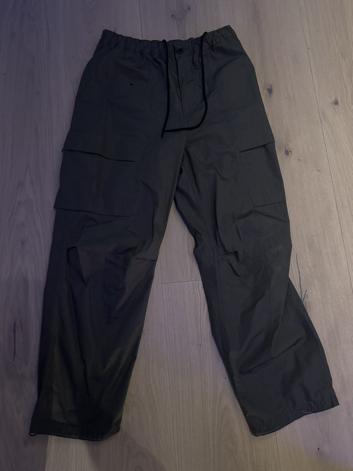 Carhartt × Vintage Carhartt Parachute Pants Size US 33 - 1 Thumbnail