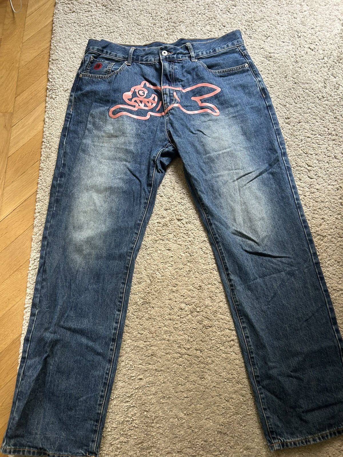 Billionaire Boys Club Billionare Boys Club Jeans Size US 36 / EU 52 - 1 Thumbnail