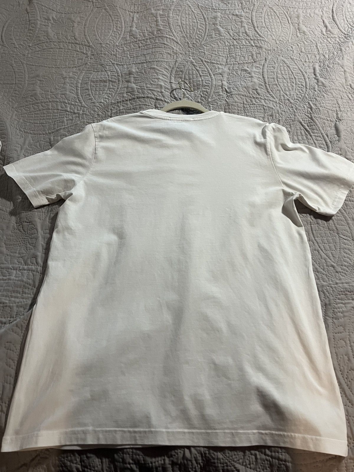 Moschino Moschino baggy logo tee Size US M / EU 48-50 / 2 - 3 Thumbnail