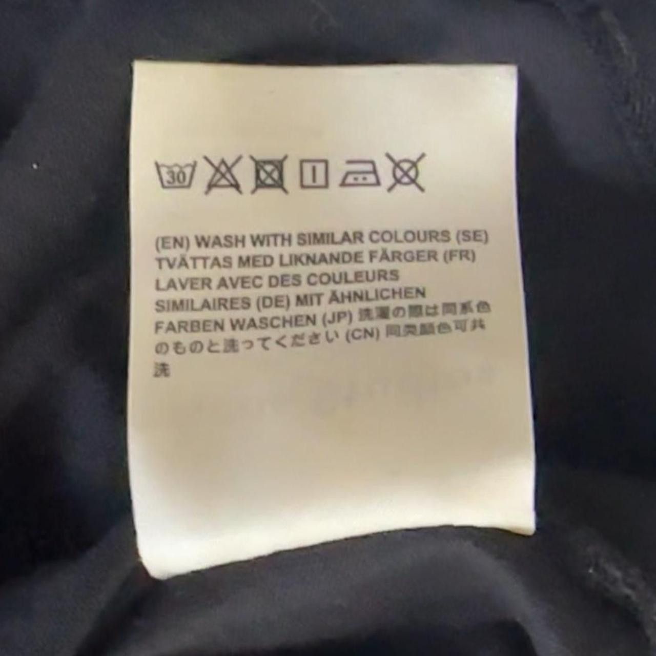 Acne Studios Mock Neck t shirt Size US S / EU 44-46 / 1 - 4 Thumbnail