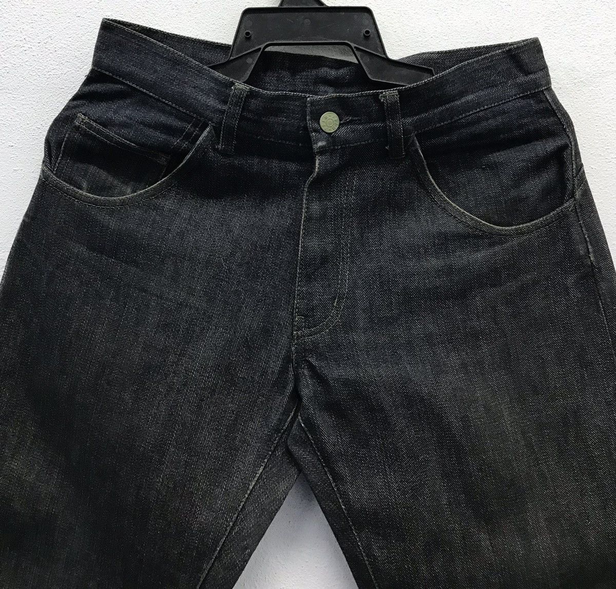 PPFM Vintage PPFM Denim Pants Size US 30 / EU 46 - 3 Thumbnail