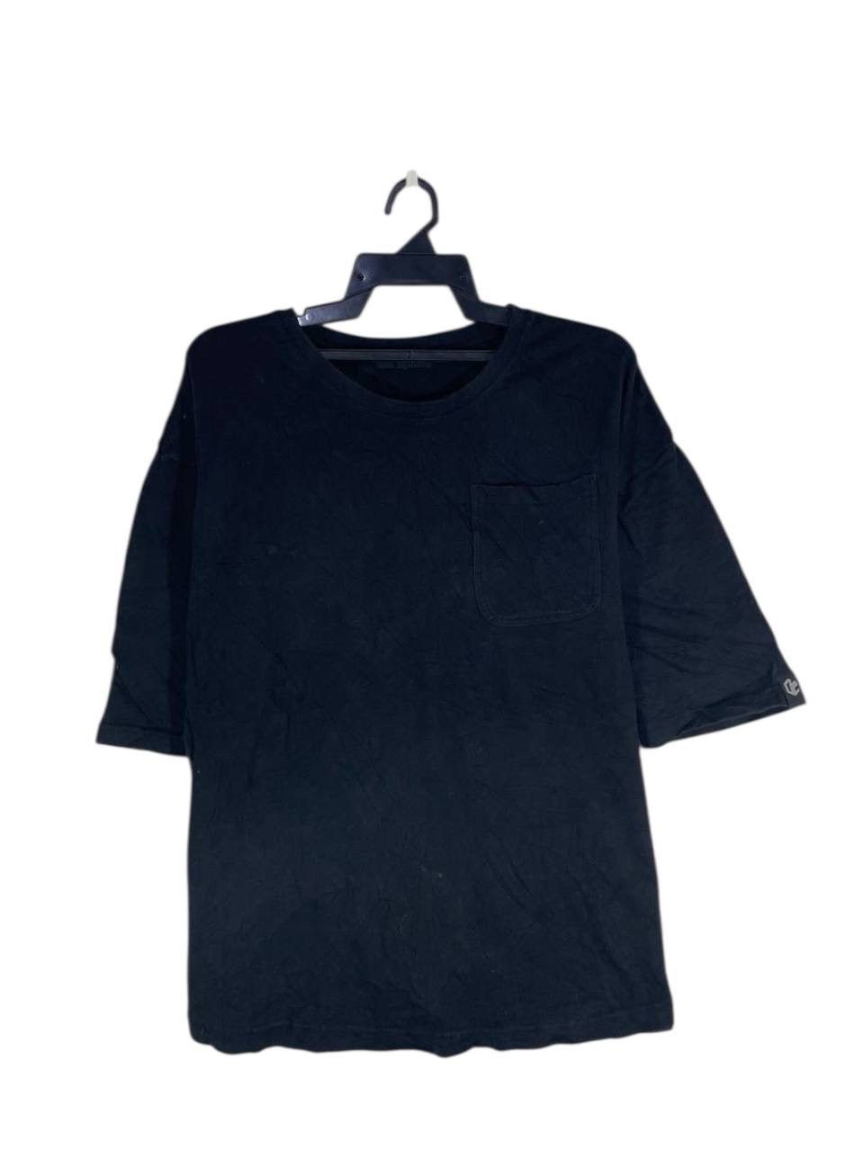Zucca pocket tee avant garde japanese brand size M