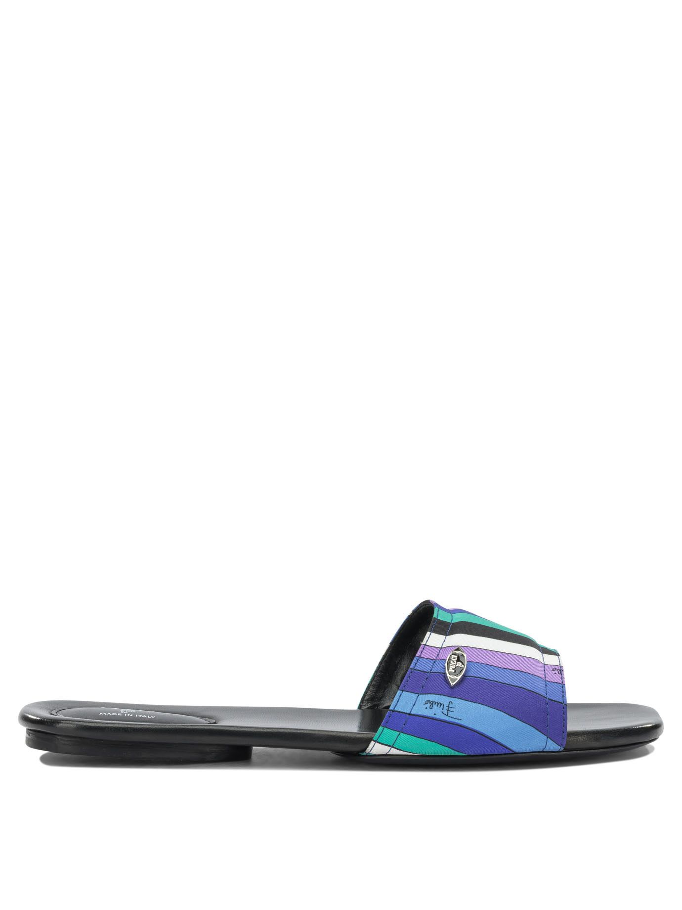 Emilio Pucci Pucci Yummy Slide IT 37 Women - USA Duties Paid Size US 7 / IT 37 - 1 Thumbnail