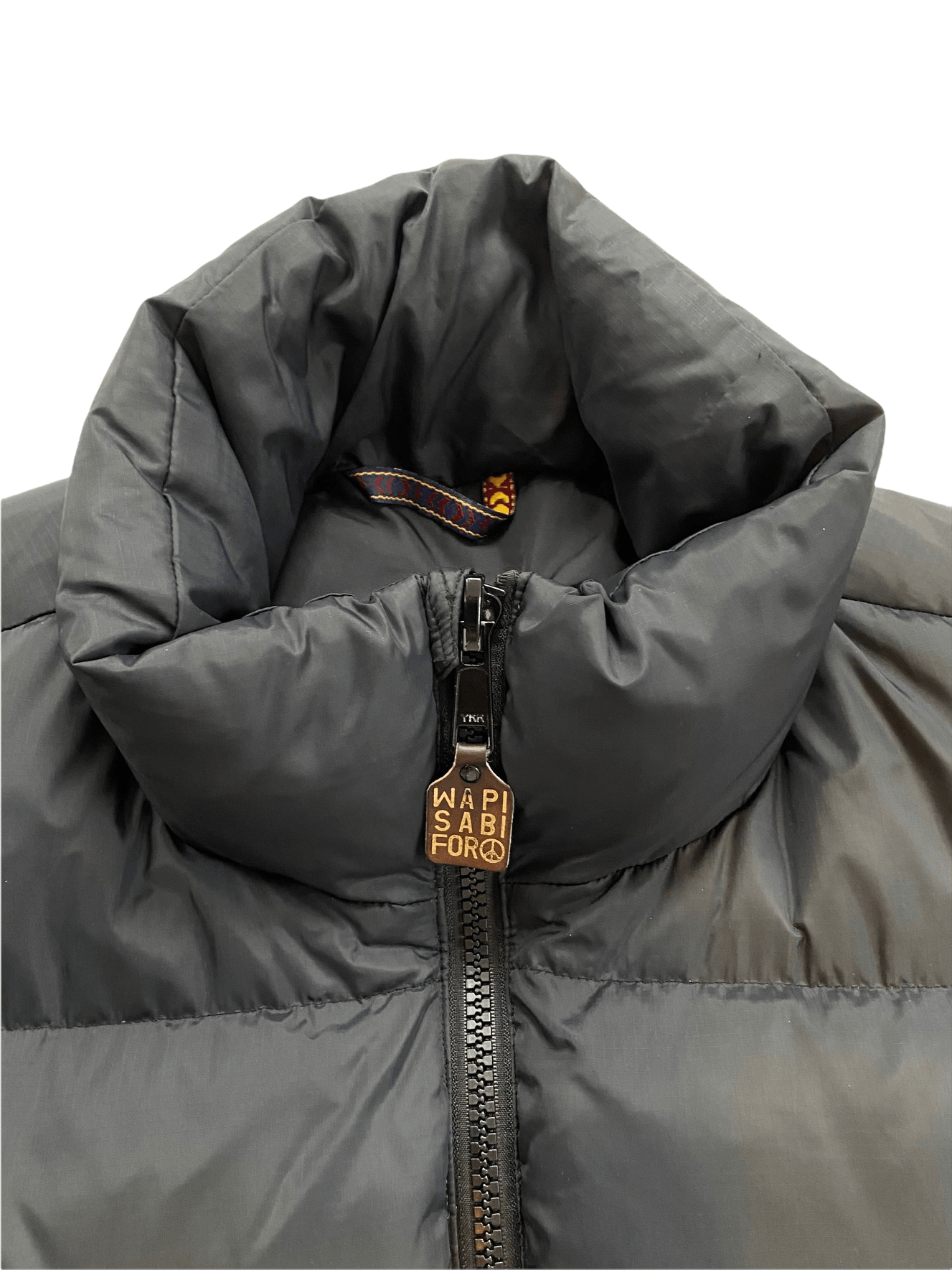 Kapital Kapital Reversible Keel Vest Size US M / EU 48-50 / 2 - 4 Thumbnail