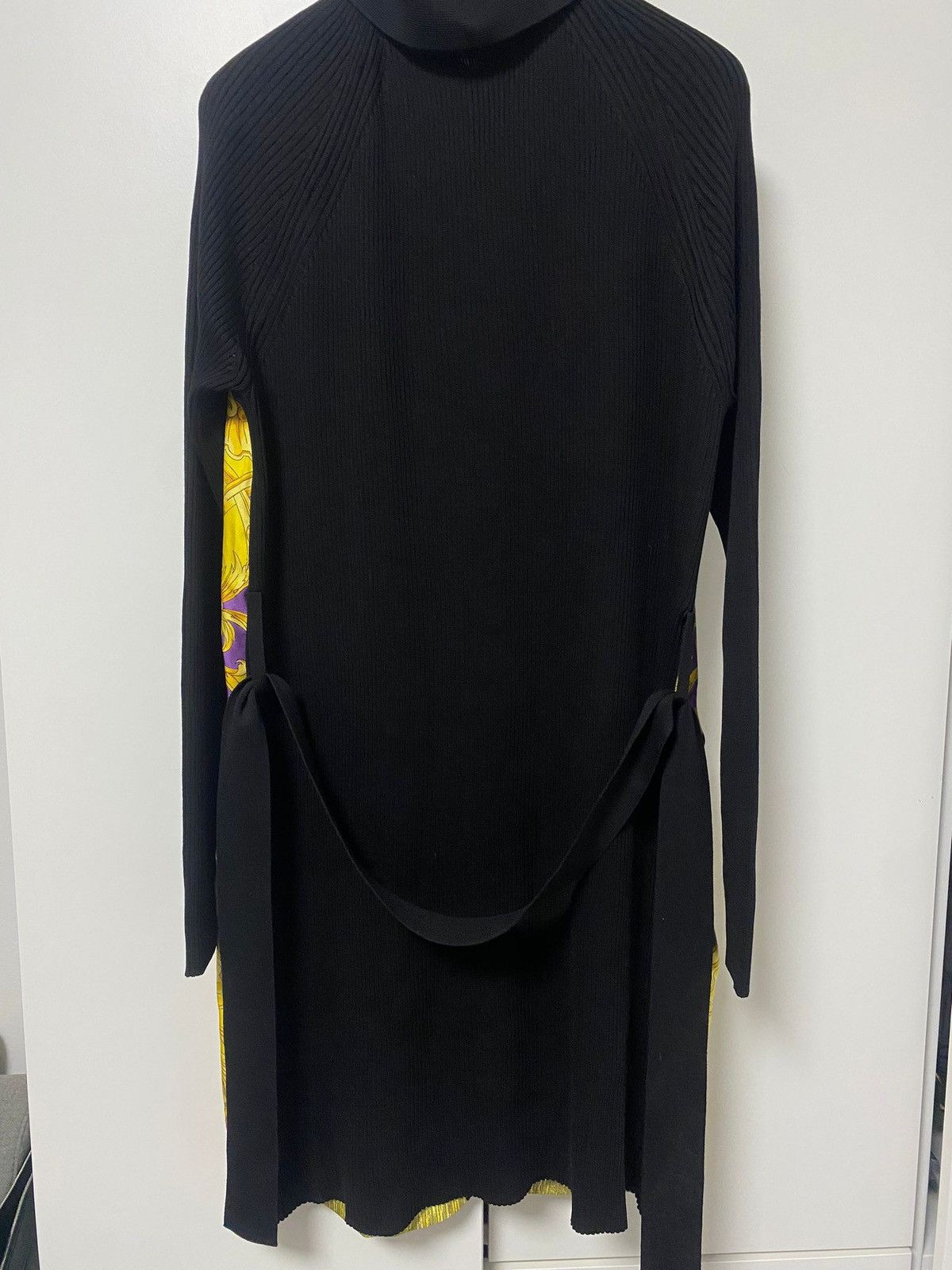 Versace Versace Barocco Goddess Cardigan Dress Size M / US 6-8 / IT 42-44 - 6 Thumbnail