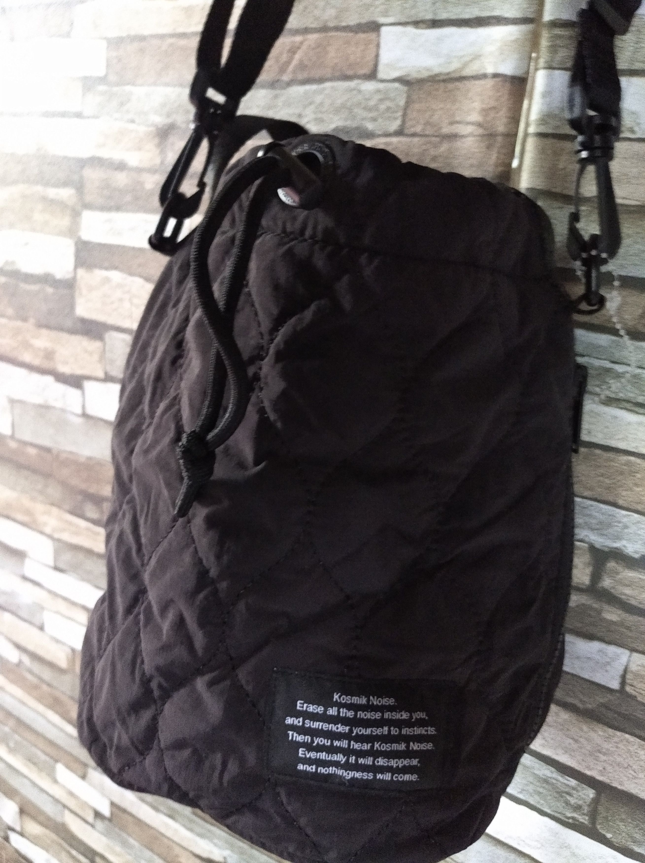 GU × Japanese Brand × Undercover Gu X undercover collaboration kosmik noise bag Size ONE SIZE - 4 Thumbnail